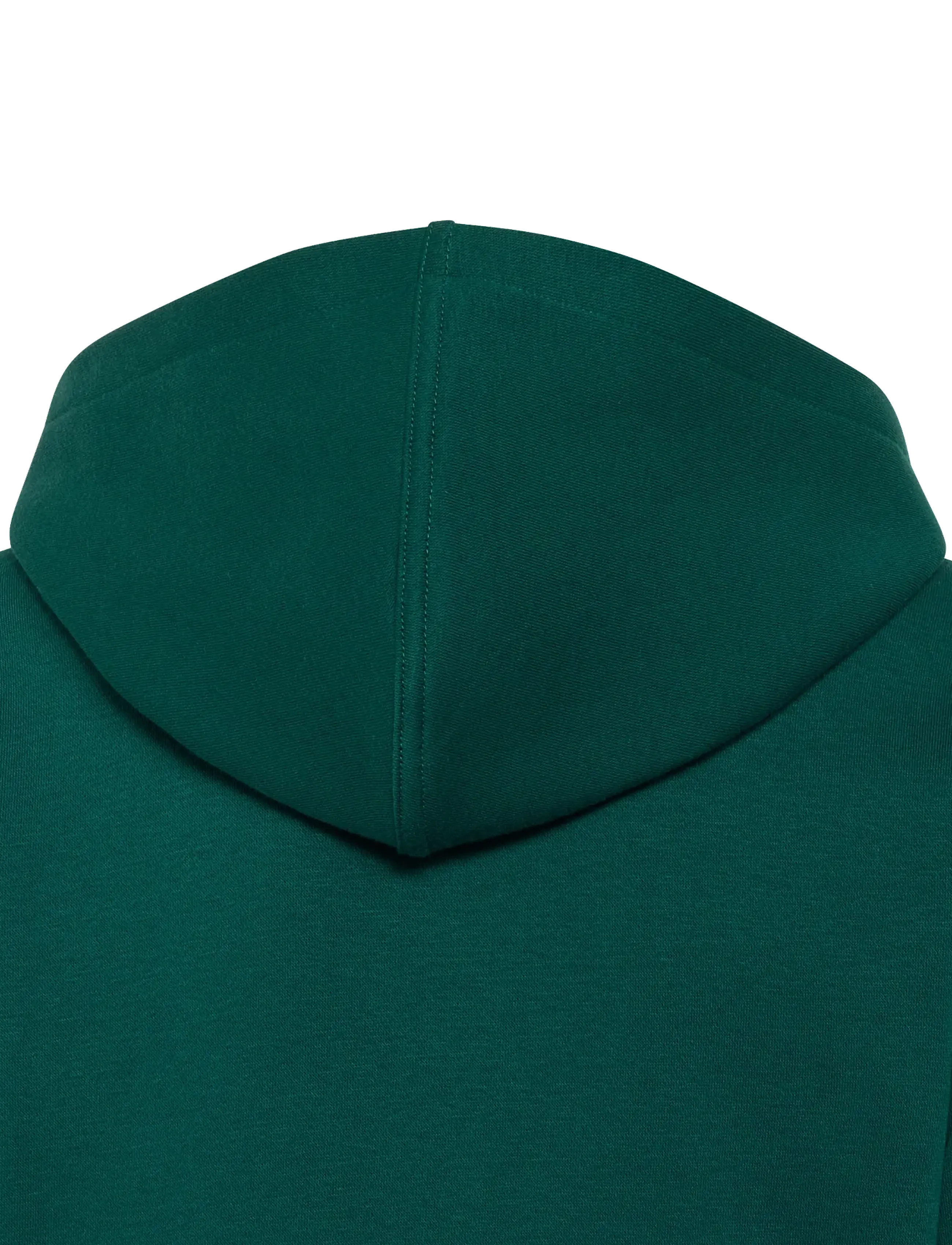 adidas Sportswear - J 3S FL FZ HD - kapuzenpullover - cgreen/white - 4