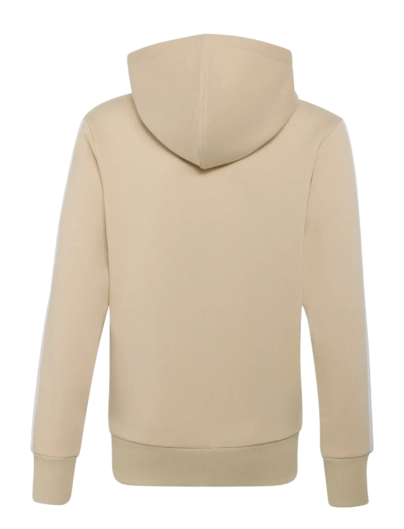adidas Sportswear - J 3S FL FZ HD - hættetrøjer - crli/white - 1