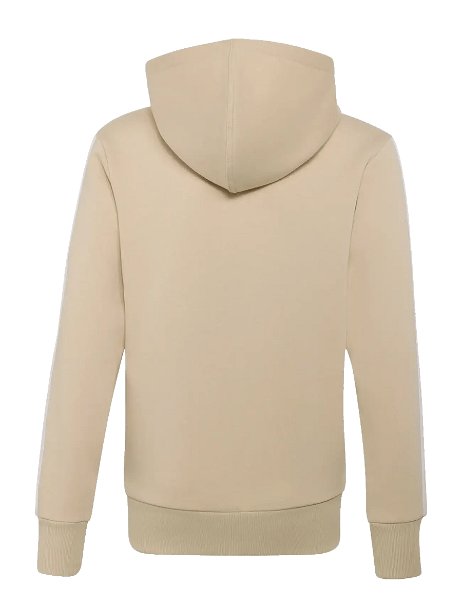 adidas Sportswear - J 3S FL FZ HD - hættetrøjer - crli/white - 1