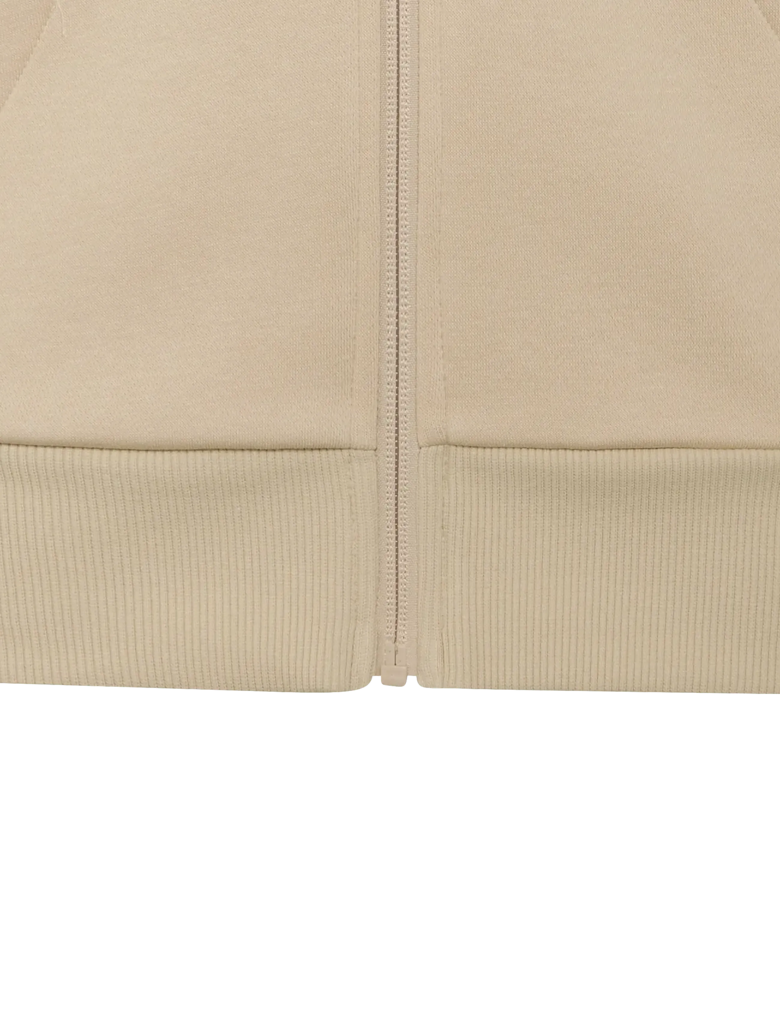 adidas Sportswear - J 3S FL FZ HD - hættetrøjer - crli/white - 4