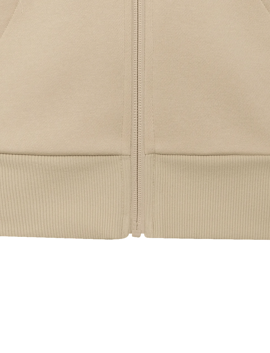 adidas Sportswear - J 3S FL FZ HD - hættetrøjer - crli/white - 4