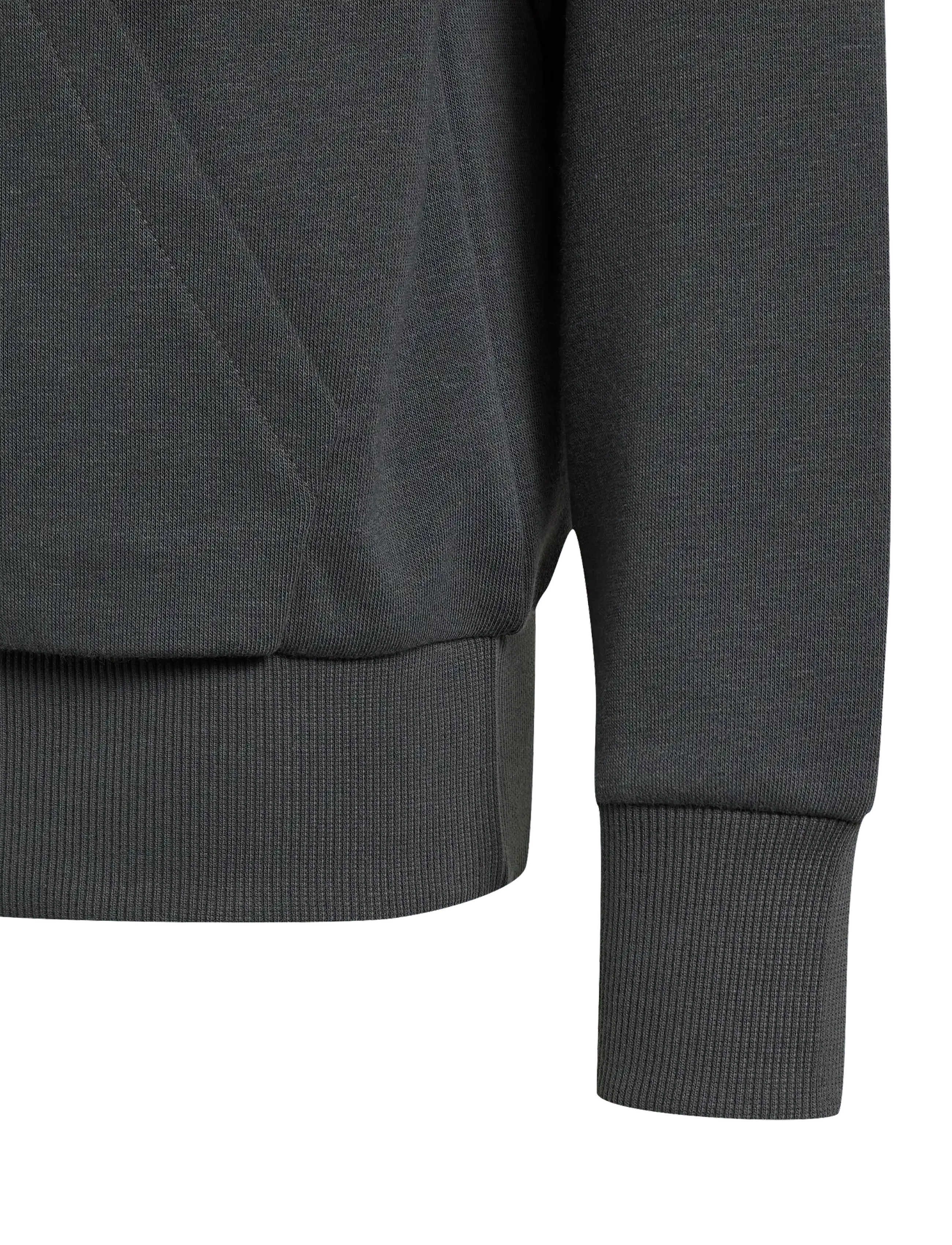 adidas Sportswear - J BL FT HD 280 - huvtröjor - gresix/black - 3