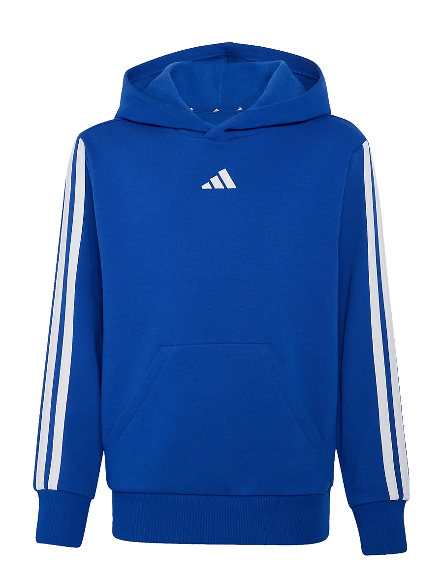 adidas Sportswear - J 3S FL HD 225 - kapuutsiga dressipluusid - royblu/white - 0