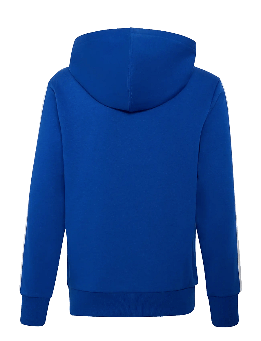adidas Sportswear - J 3S FL HD 225 - kapuutsiga dressipluusid - royblu/white - 1