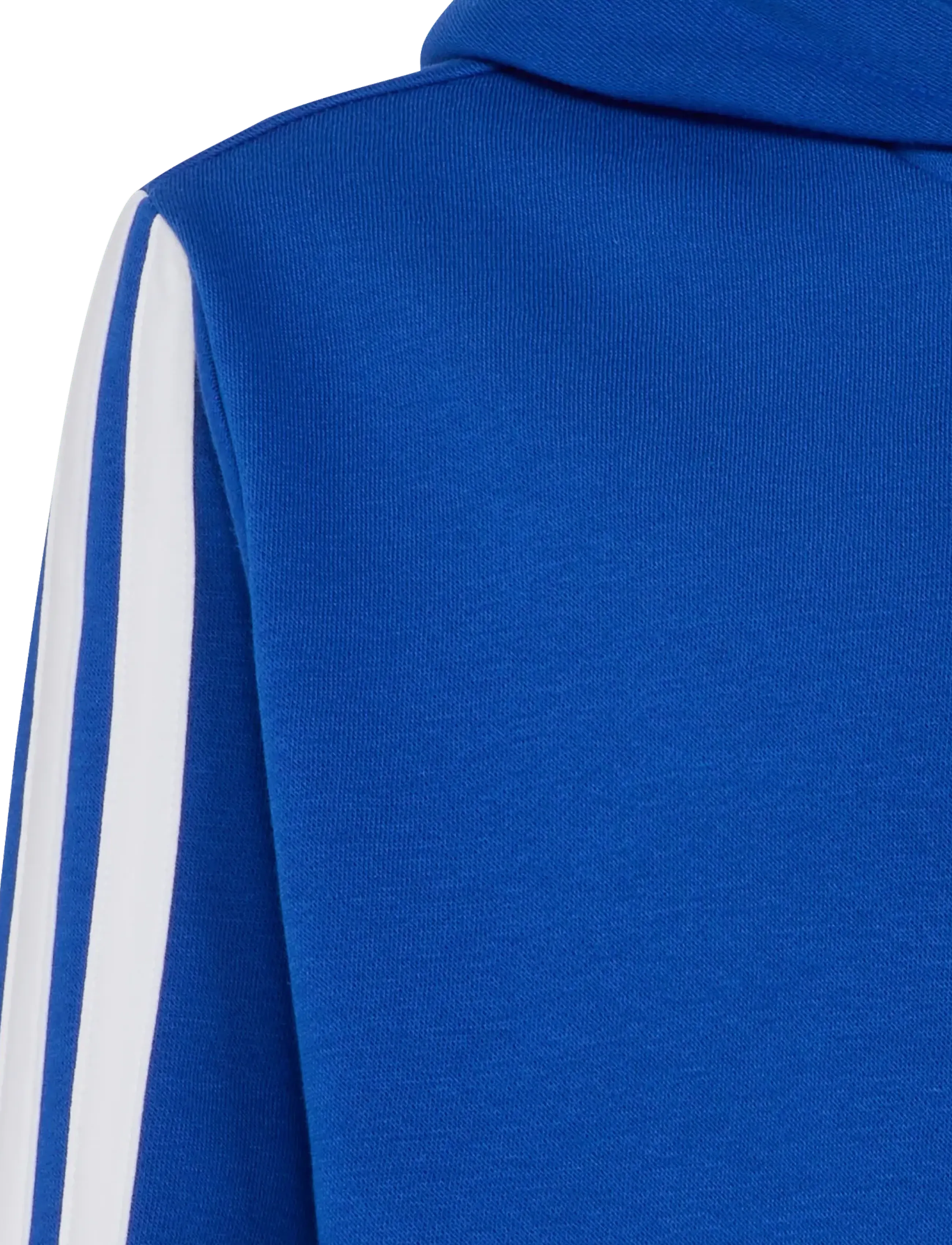 adidas Sportswear - J 3S FL HD 225 - kapuutsiga dressipluusid - royblu/white - 4