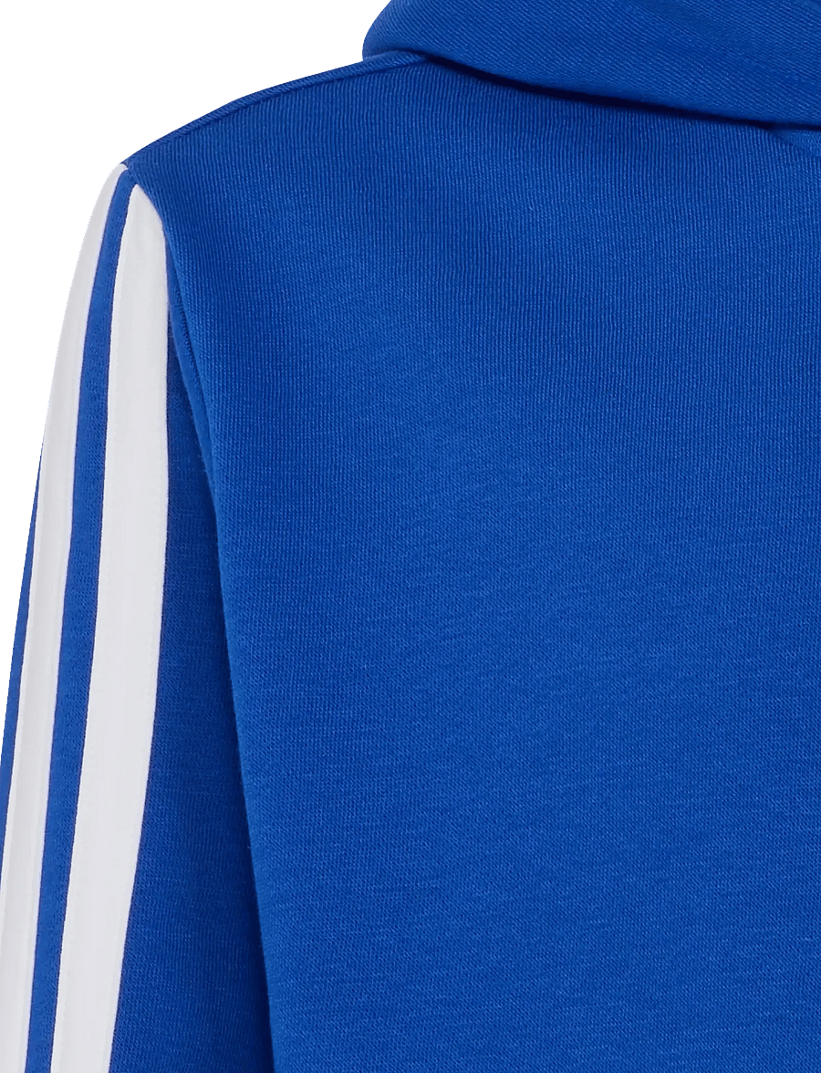 adidas Sportswear - J 3S FL HD 225 - kapuutsiga dressipluusid - royblu/white - 4