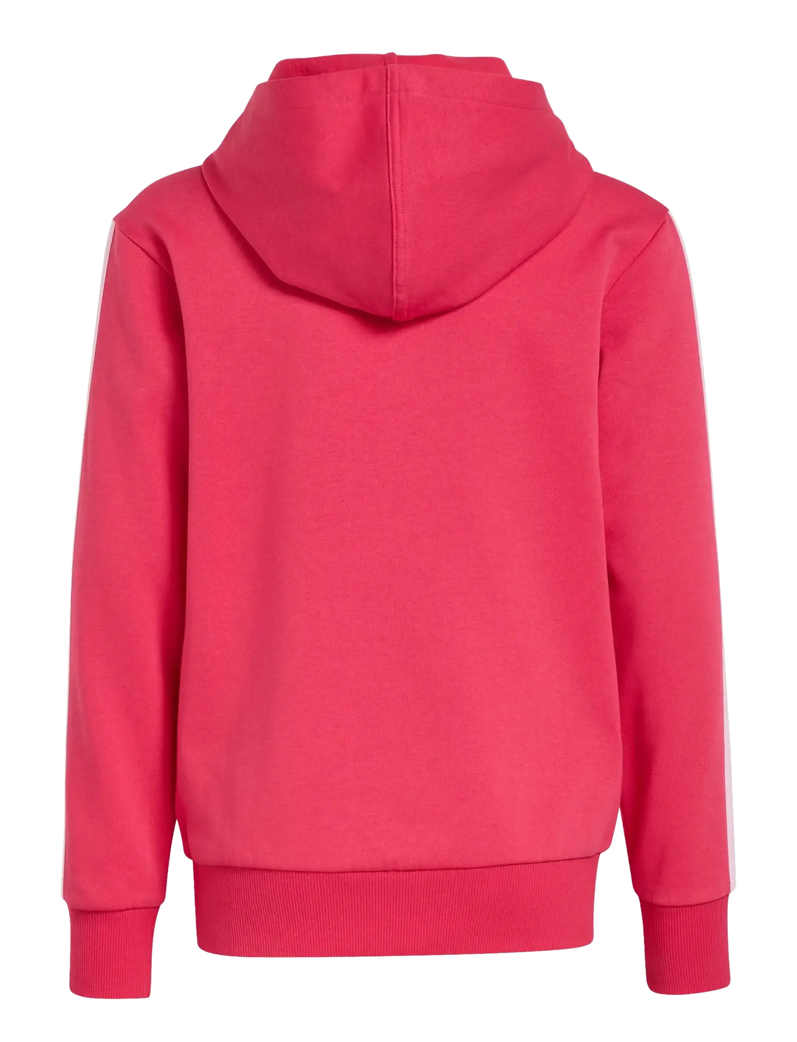 adidas Sportswear - J 3S FL HD 225 - huvtröjor - powpnk/clpink - 1