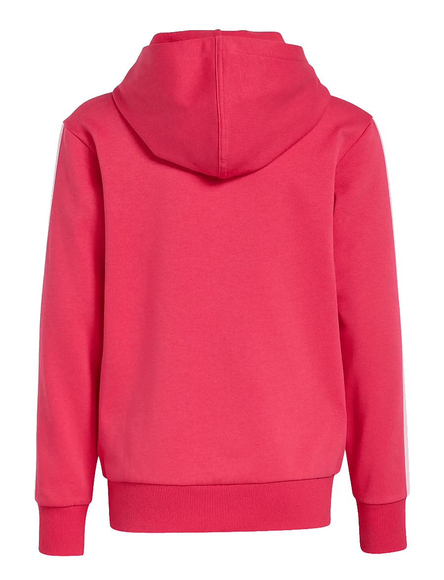 adidas Sportswear - J 3S FL HD 225 - huvtröjor - powpnk/clpink - 1