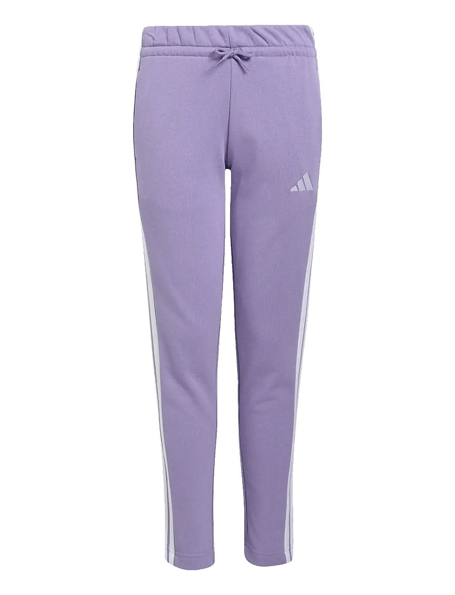 adidas Sportswear - JG 3S FT PT 280 - sweatpants - maglil/white - 0