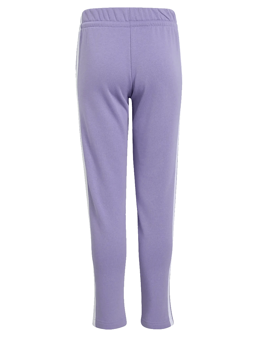adidas Sportswear - JG 3S FT PT 280 - sweatpants - maglil/white - 1