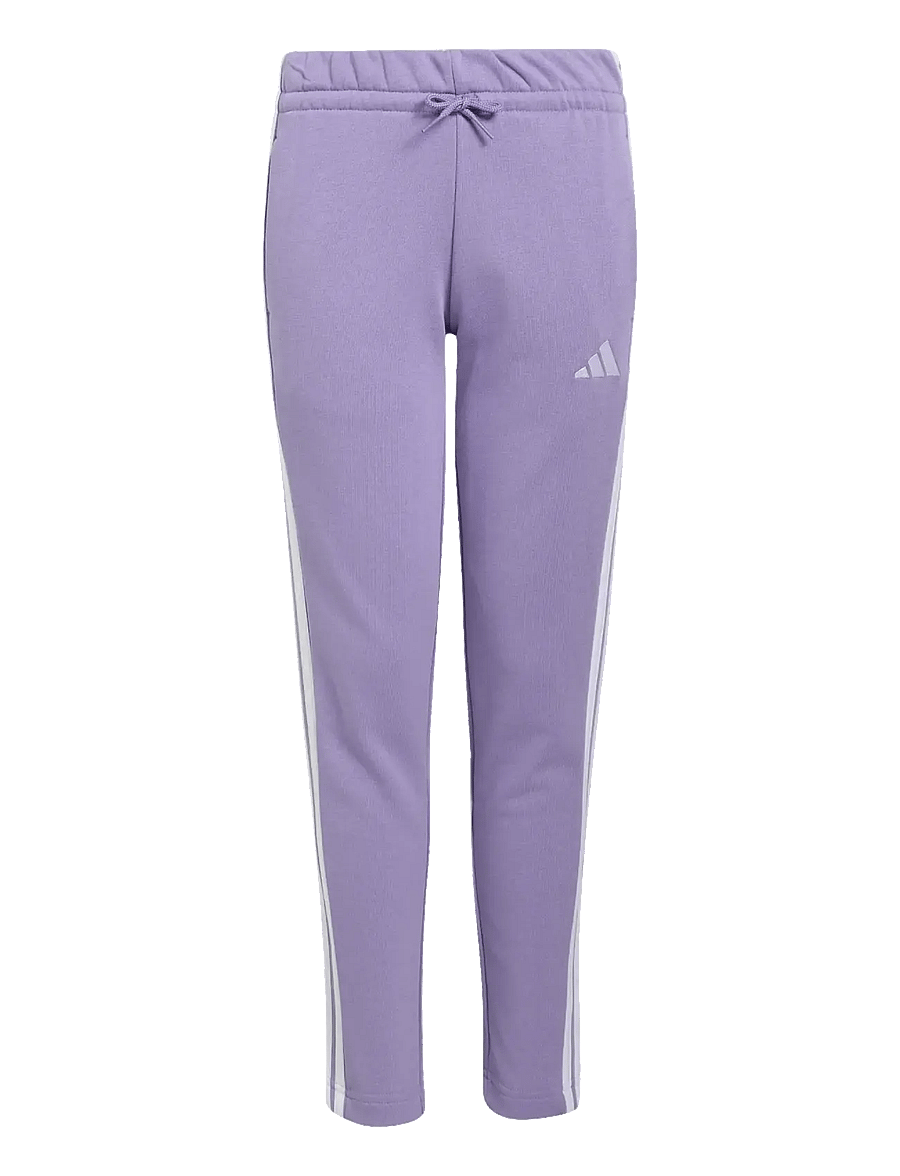 adidas Sportswear - JG 3S FT PT 280 - sweatpants - maglil/white - 2