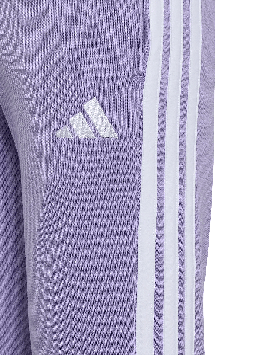 adidas Sportswear - JG 3S FT PT 280 - sweatpants - maglil/white - 3