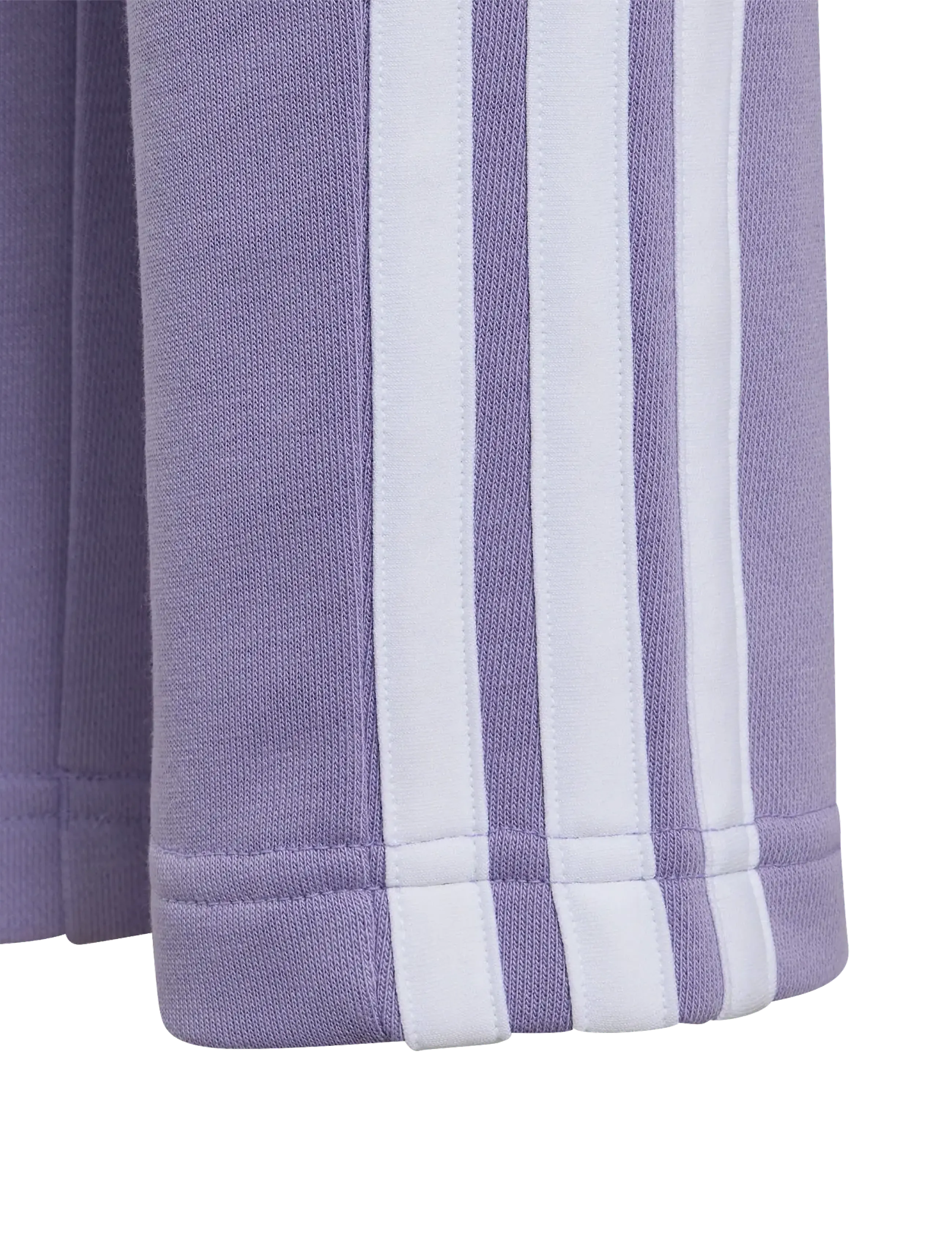 adidas Sportswear - JG 3S FT PT 280 - sweatpants - maglil/white - 4