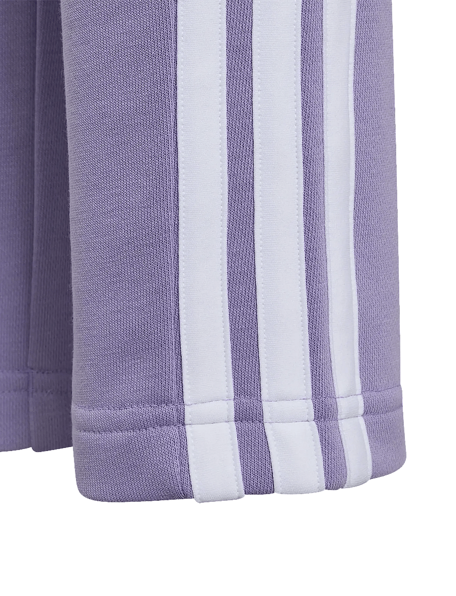 adidas Sportswear - JG 3S FT PT 280 - sweatpants - maglil/white - 4