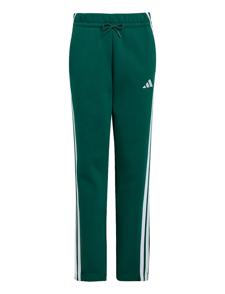 adidas Sportswear - J 3S FL PT 280 - dressipüksid - cgreen/white - 0