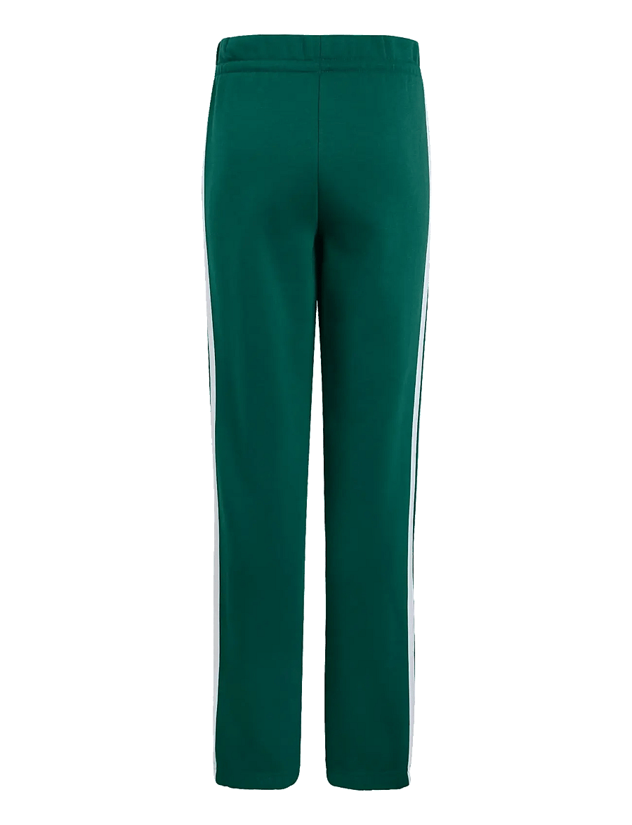 adidas Sportswear - J 3S FL PT 280 - dressipüksid - cgreen/white - 1