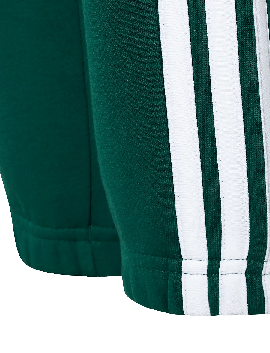 adidas Sportswear - J 3S FL PT 280 - dressipüksid - cgreen/white - 3