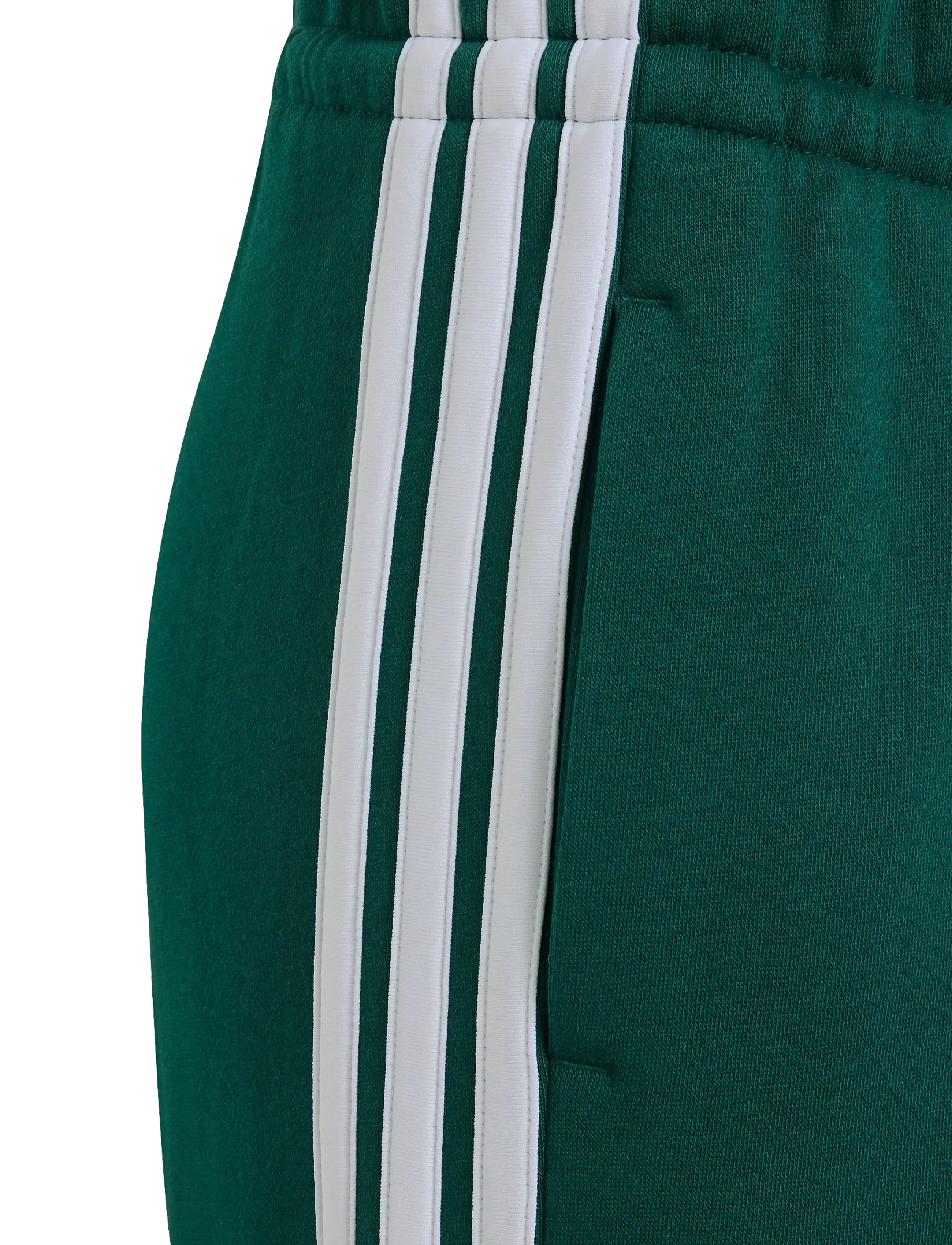 adidas Sportswear - J 3S FL PT 280 - træningsbukser - cgreen/white - 4