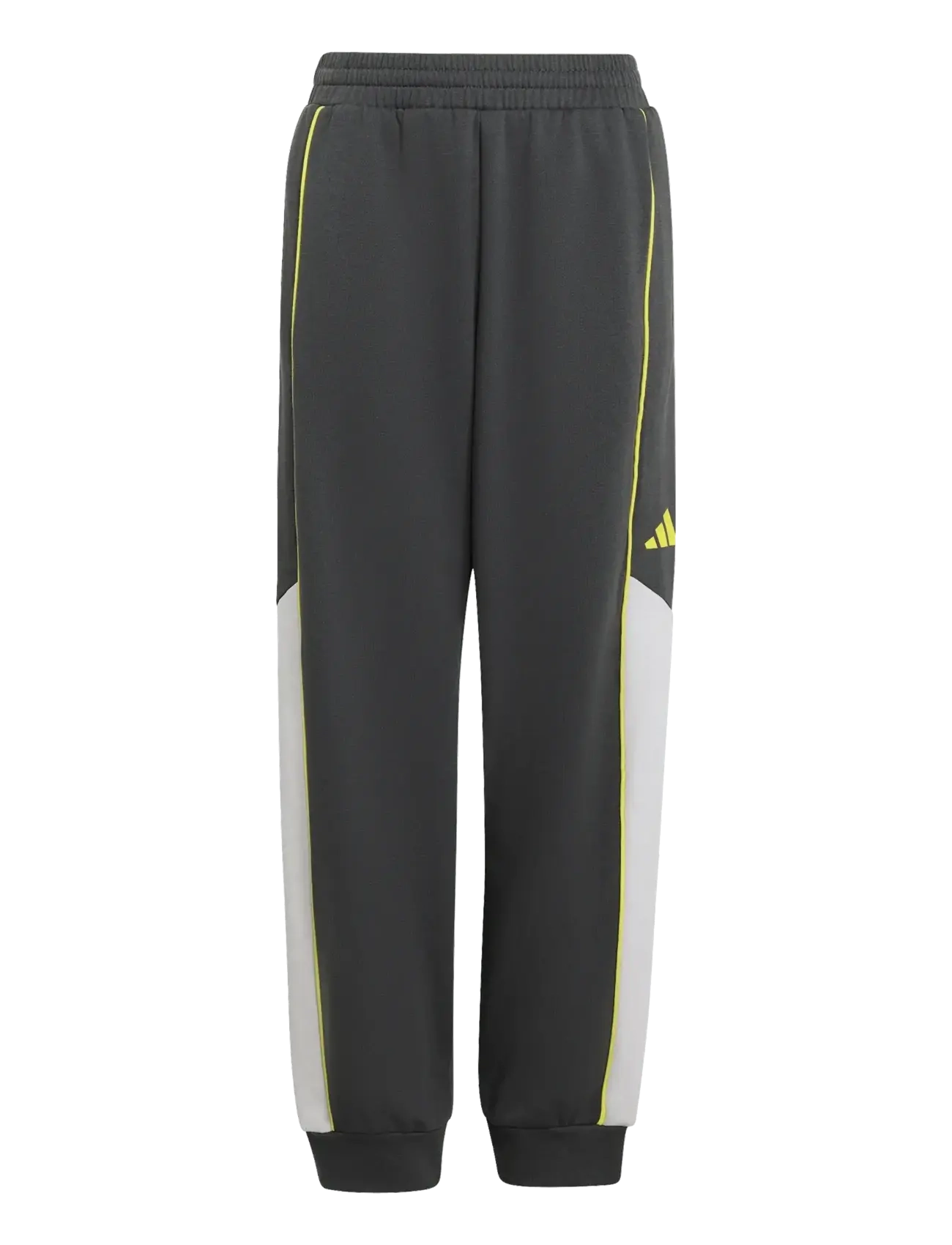 adidas Sportswear J Cb Fl Pt, 140, Sport, Grau - Sweatpants, Kinder