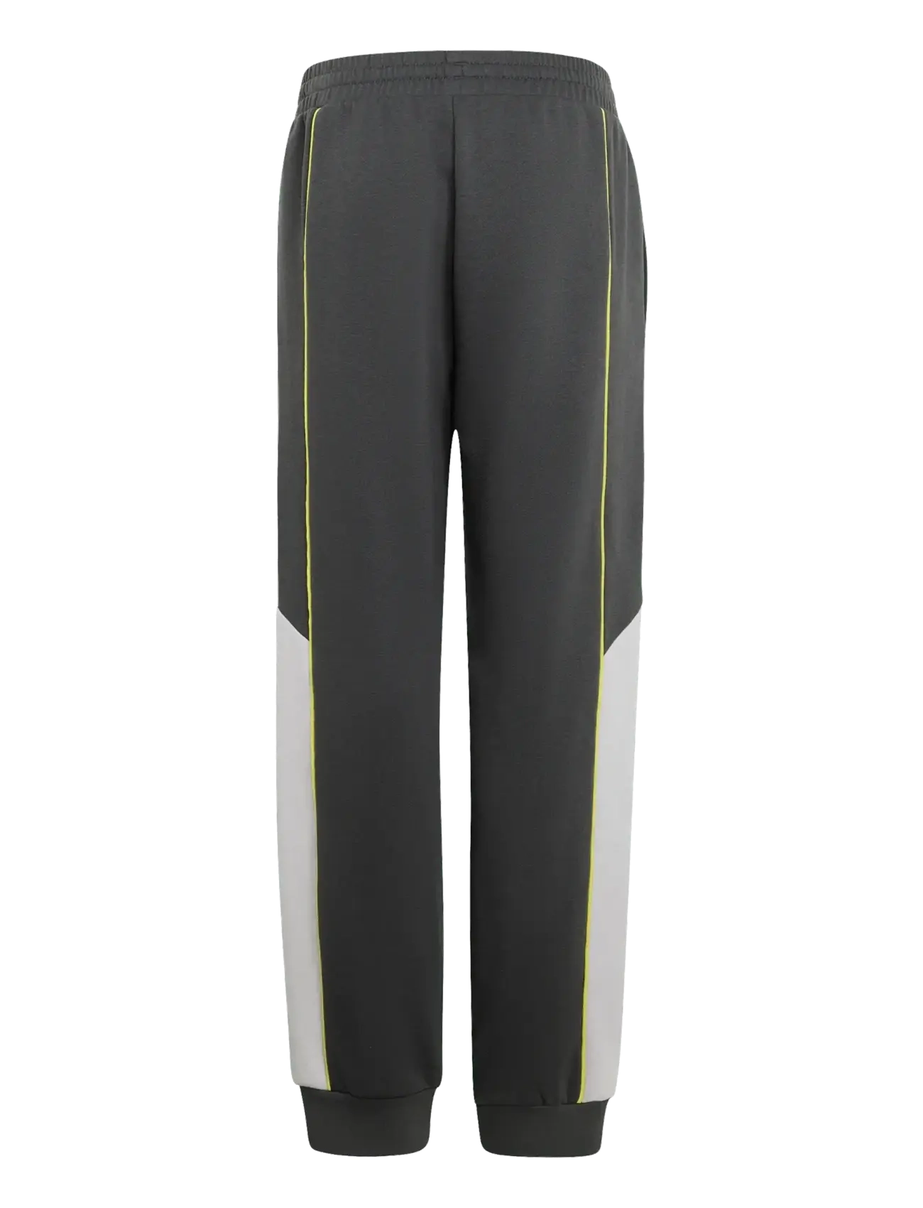 adidas Sportswear - J CB FL PT - sweatpants - grefiv/lgsogr/purlem - 1