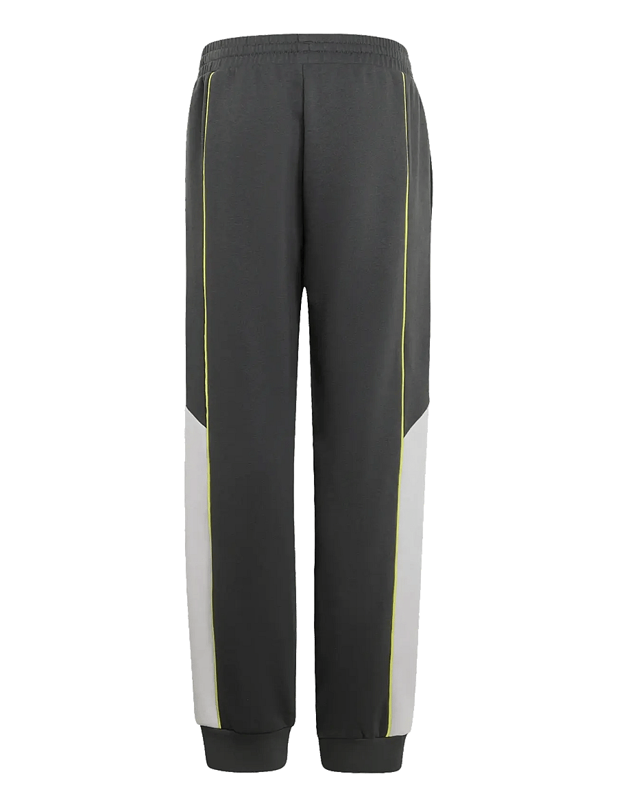 adidas Sportswear - J CB FL PT - sweatpants - grefiv/lgsogr/purlem - 1