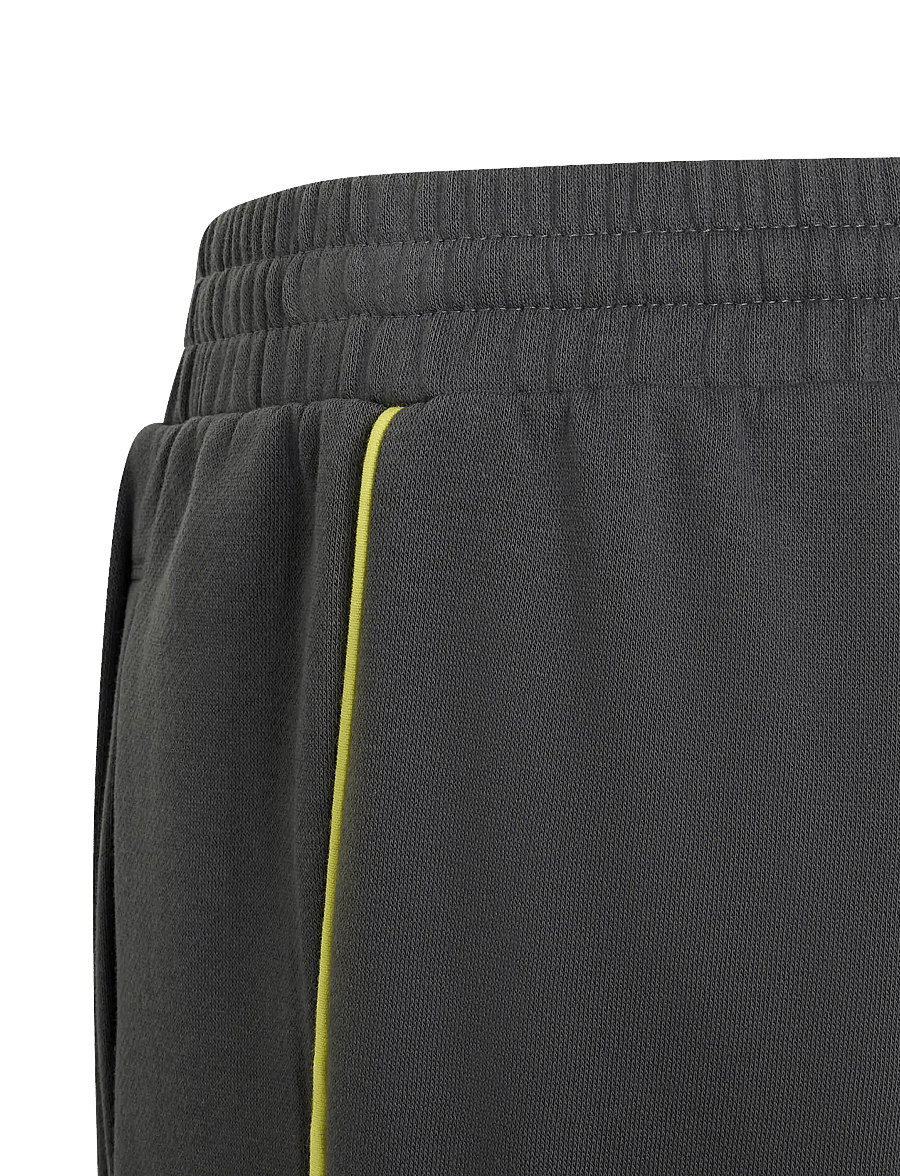 adidas Sportswear - J CB FL PT - sweatpants - grefiv/lgsogr/purlem - 3