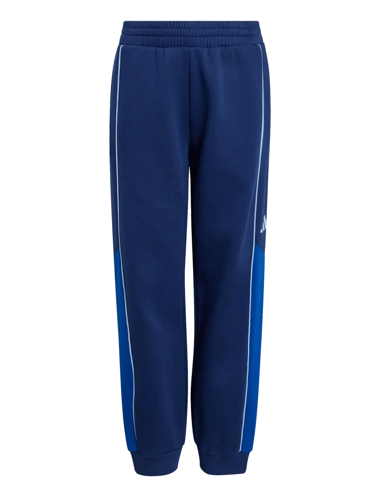 adidas Sportswear J Cb Fl Pt, 140, Sport, Marineblau - Sweatpants, Kinder