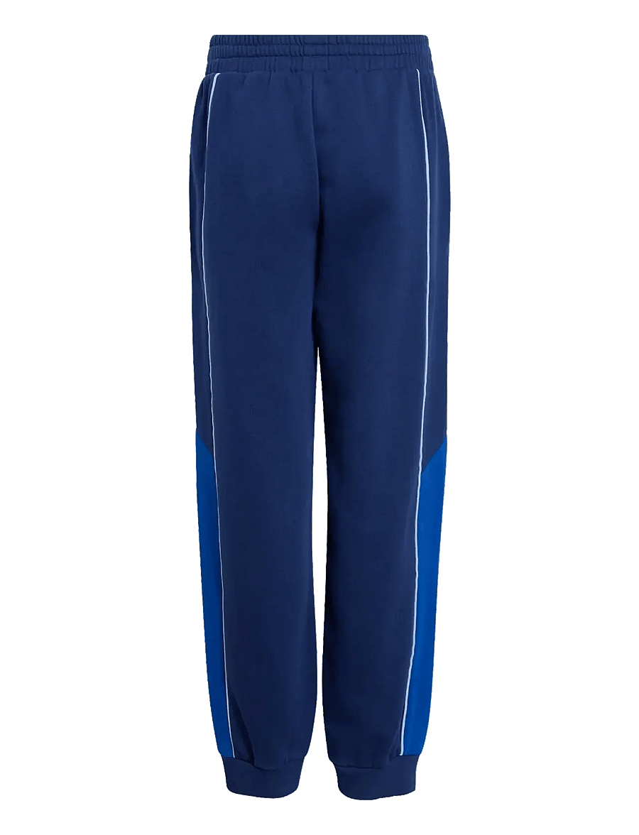 adidas Sportswear - J CB FL PT - dressipüksid - dkblue/royblu/globlu - 1
