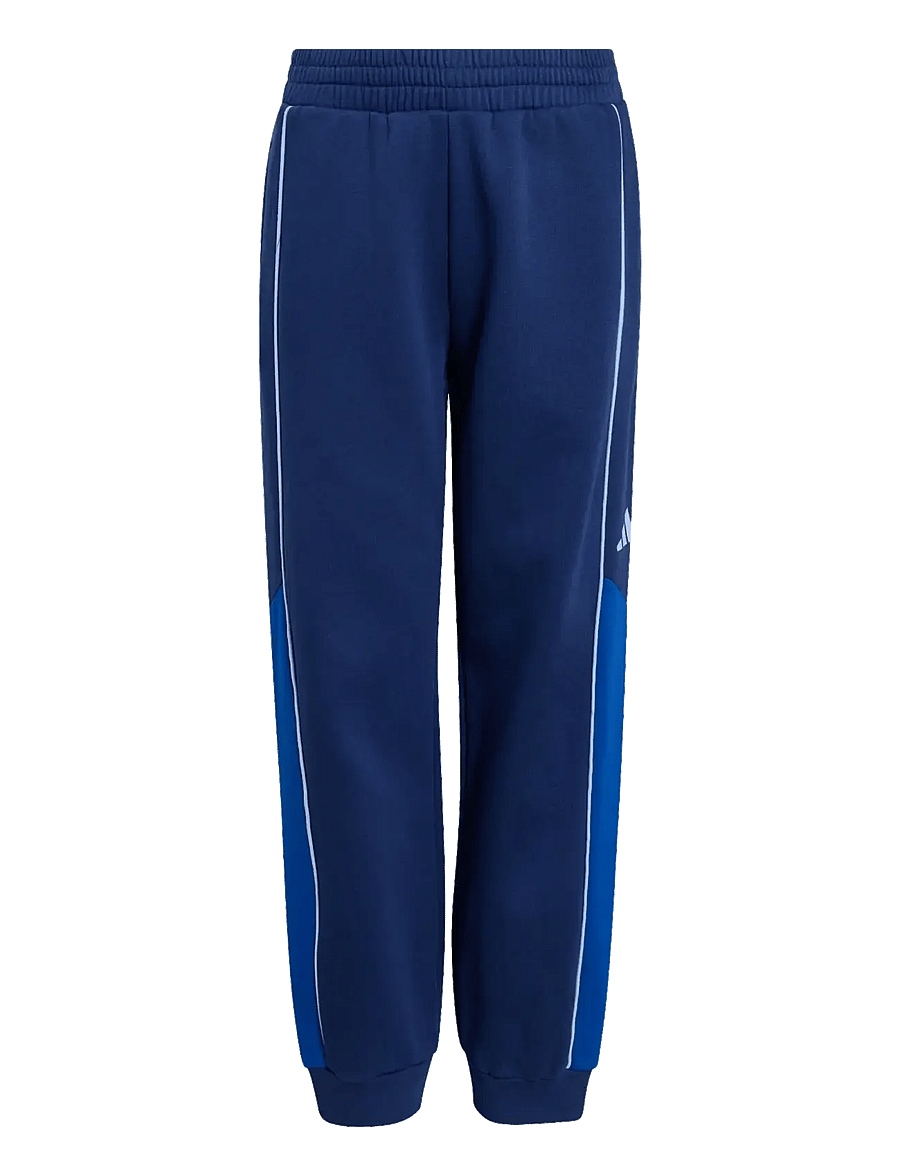 adidas Sportswear - J CB FL PT - dressipüksid - dkblue/royblu/globlu - 2