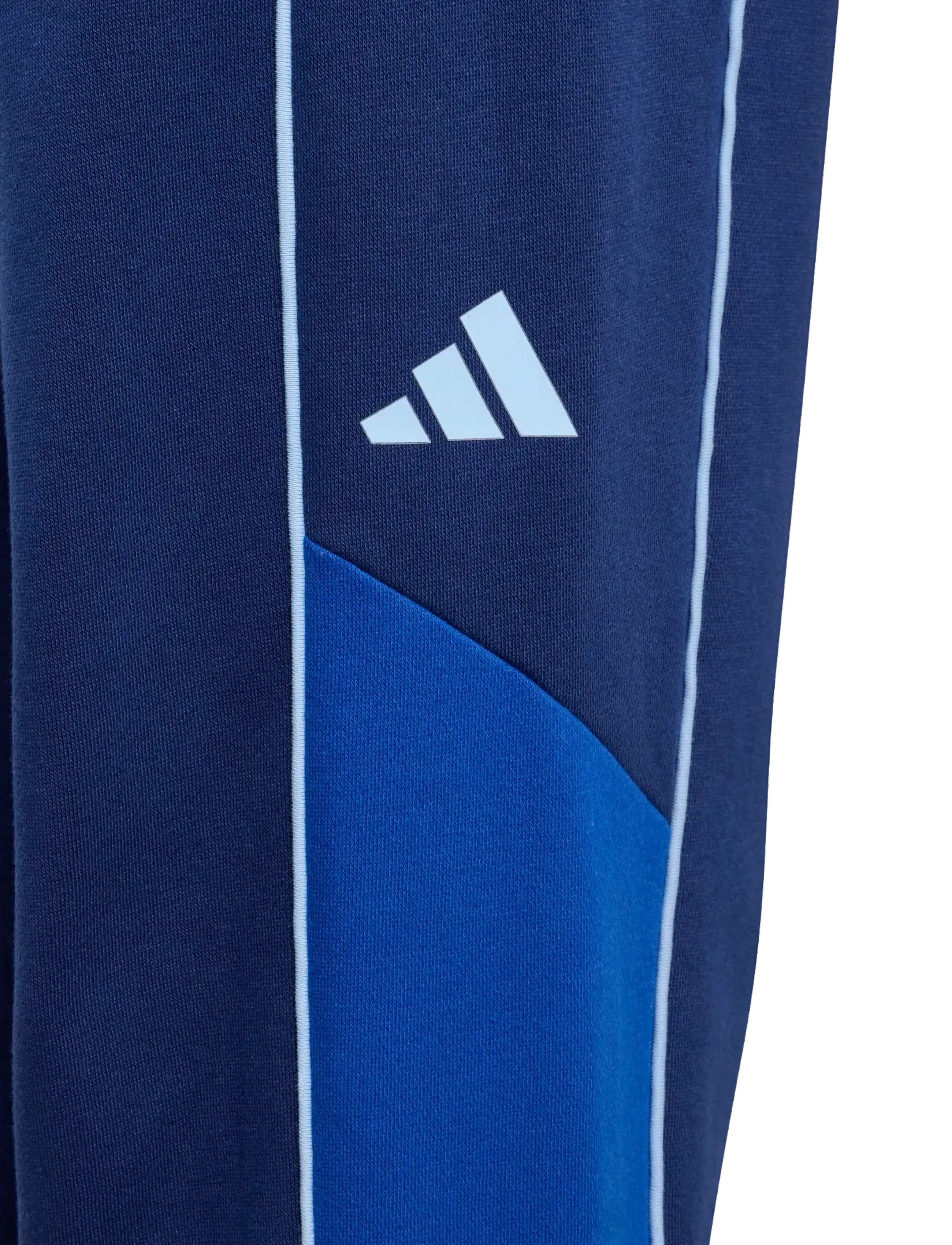 adidas Sportswear - J CB FL PT - dressipüksid - dkblue/royblu/globlu - 3