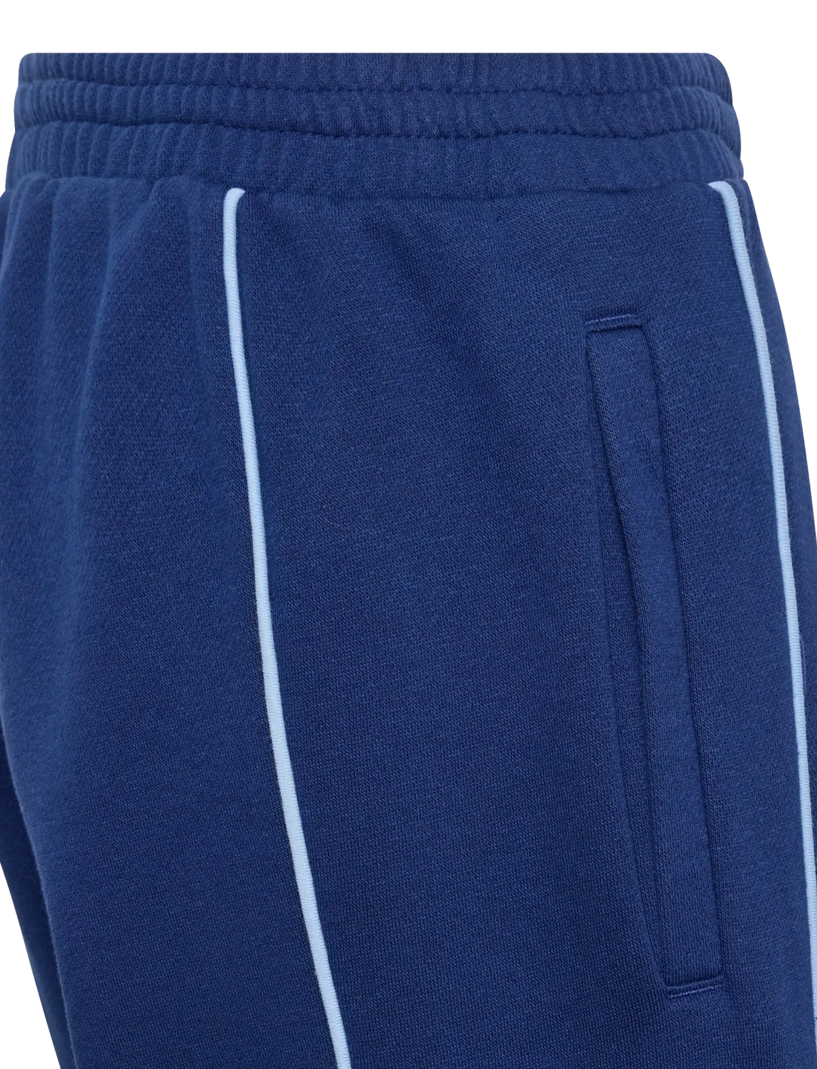 adidas Sportswear - J CB FL PT - dressipüksid - dkblue/royblu/globlu - 4