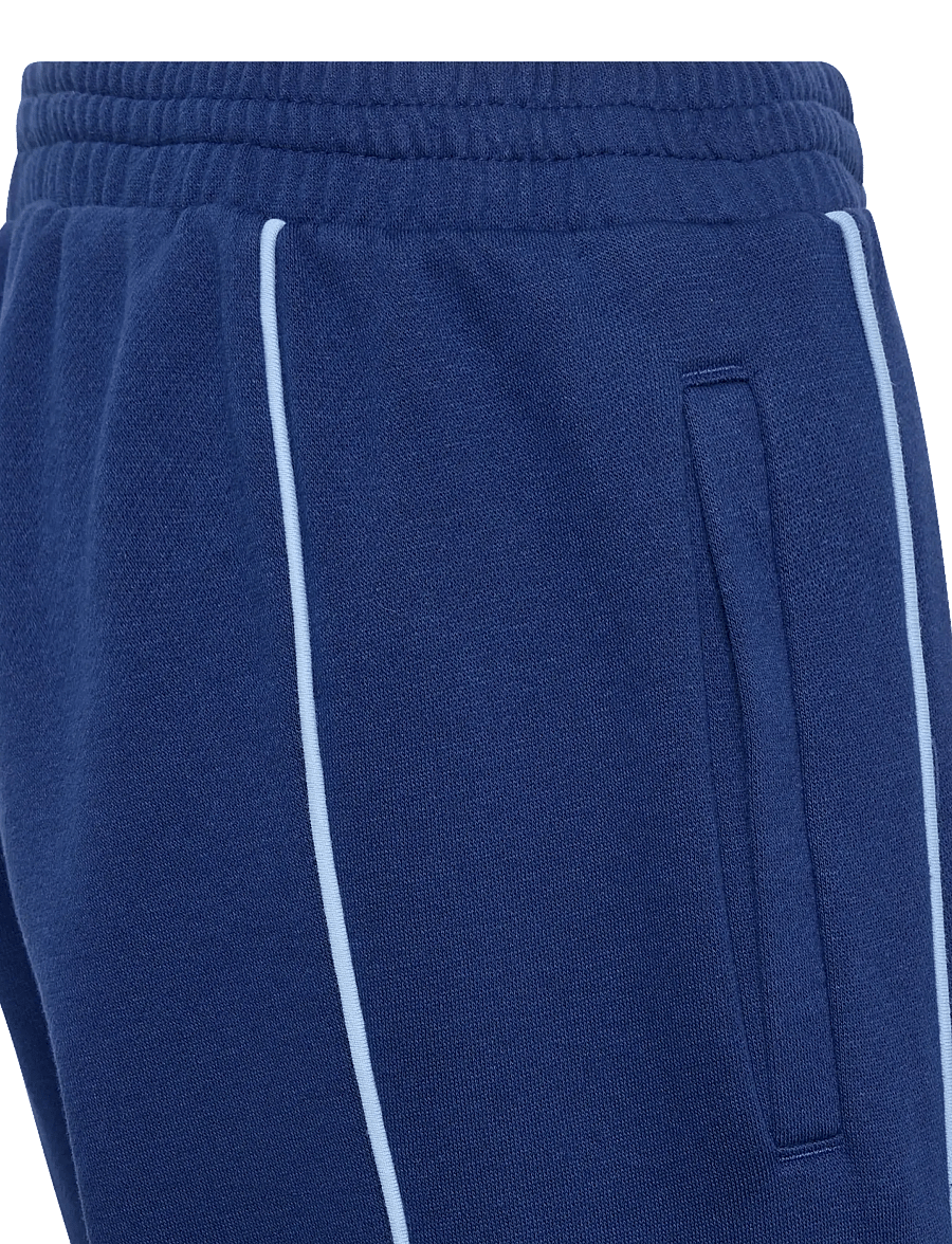 adidas Sportswear - J CB FL PT - dressipüksid - dkblue/royblu/globlu - 4