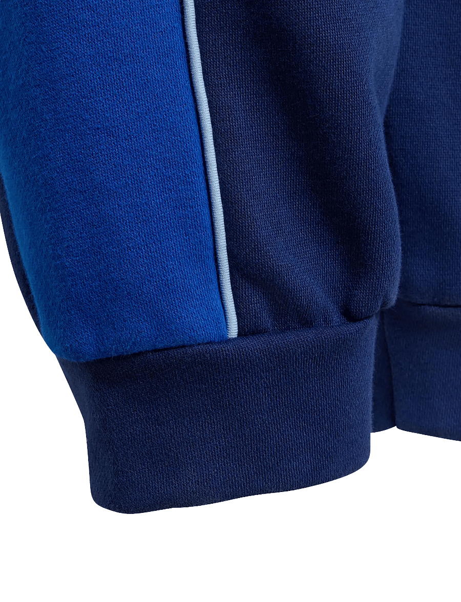 adidas Sportswear - J CB FL PT - dressipüksid - dkblue/royblu/globlu - 5