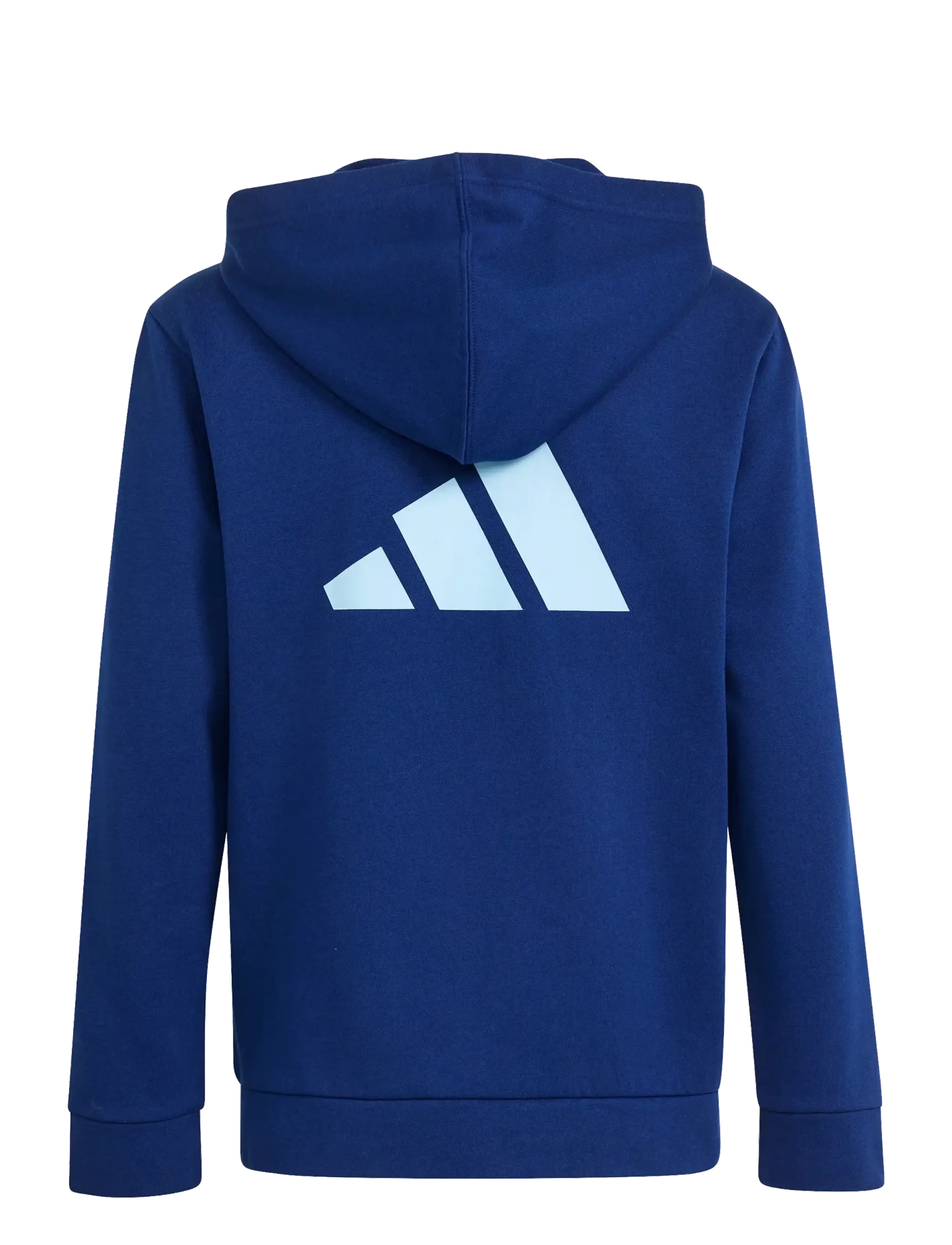 adidas Sportswear - J  CB FL HD - kapuzenpullover - dkblue/royblu/globlu - 1