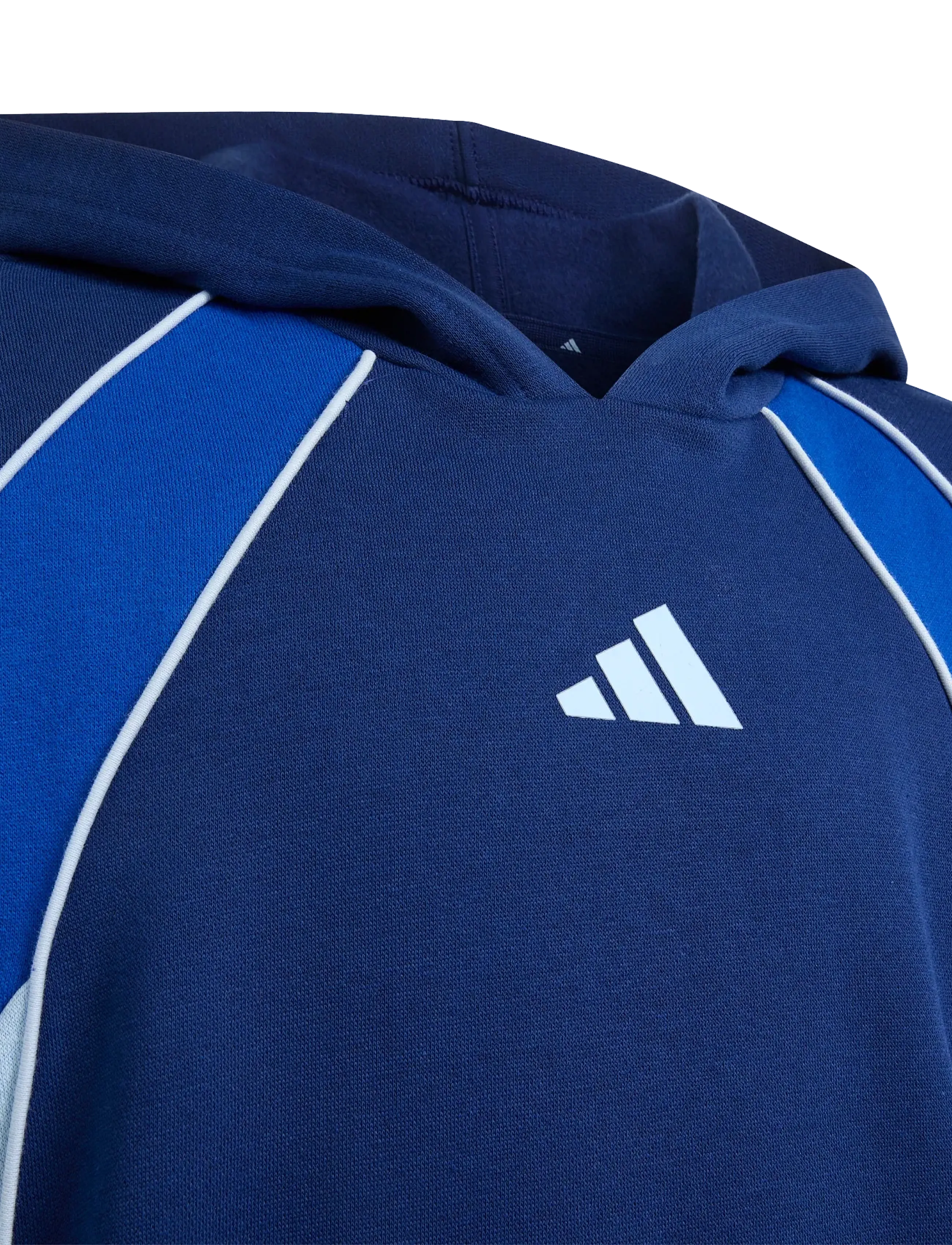 adidas Sportswear - J  CB FL HD - kapuzenpullover - dkblue/royblu/globlu - 2
