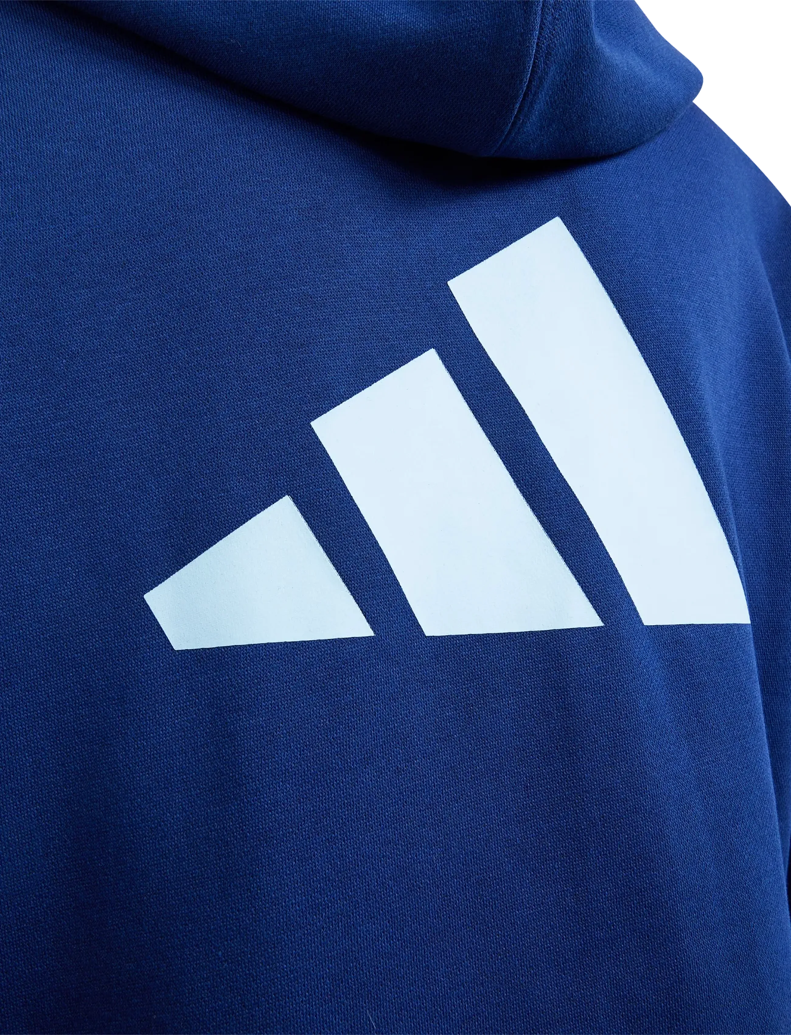 adidas Sportswear - J  CB FL HD - kapuzenpullover - dkblue/royblu/globlu - 3