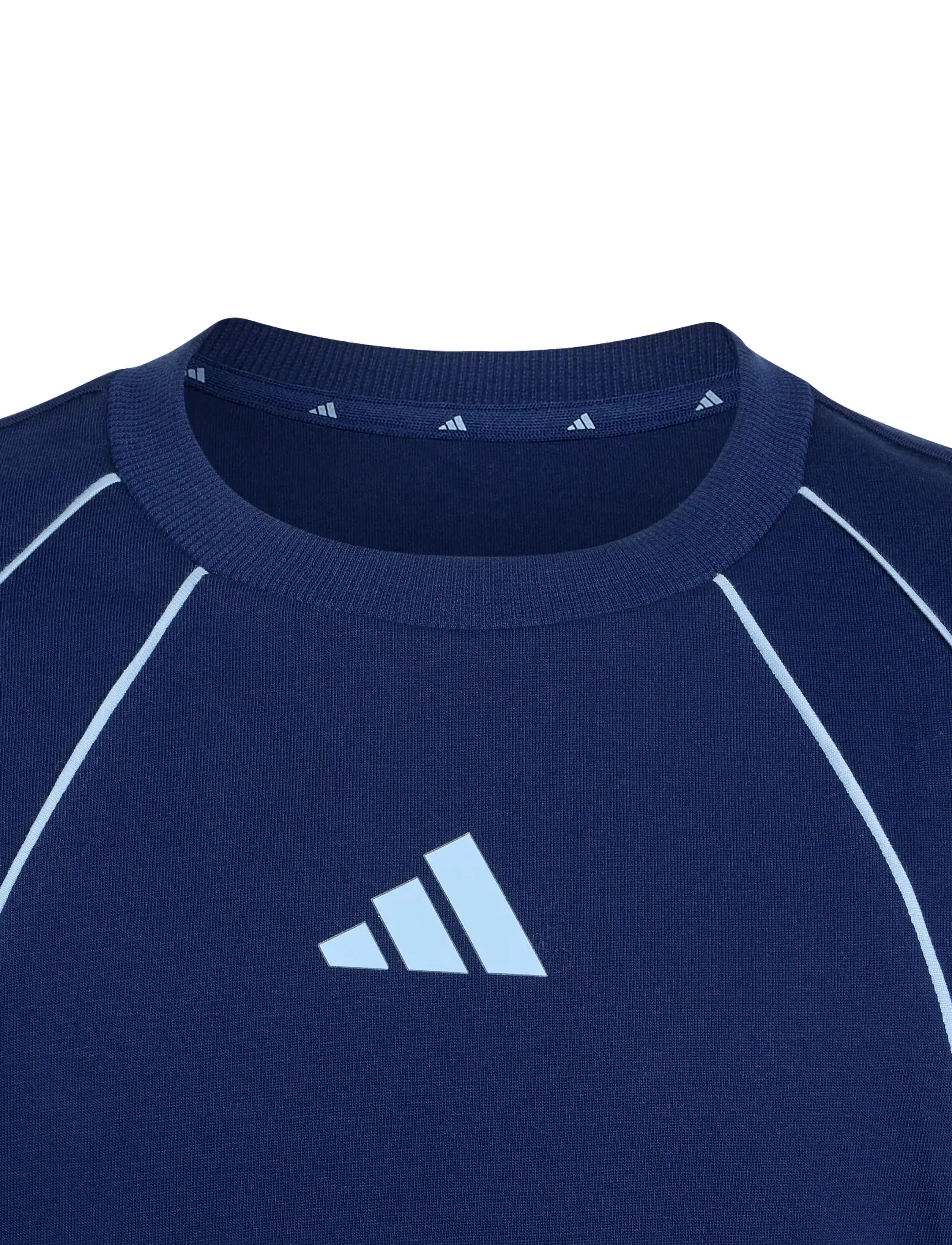 adidas Sportswear - J  CB T - sportoberteile - dkblue/royblu/globlu - 2
