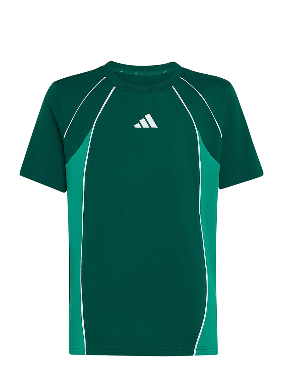 adidas Sportswear - J CB T - sportstoppe - cgreen/cougrn/white - 0