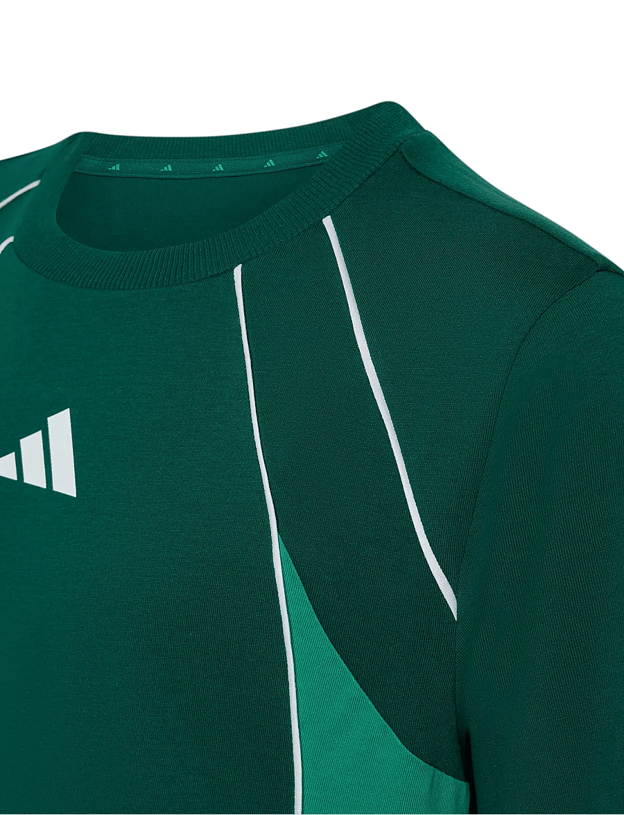 adidas Sportswear - J CB T - sportstoppe - cgreen/cougrn/white - 2
