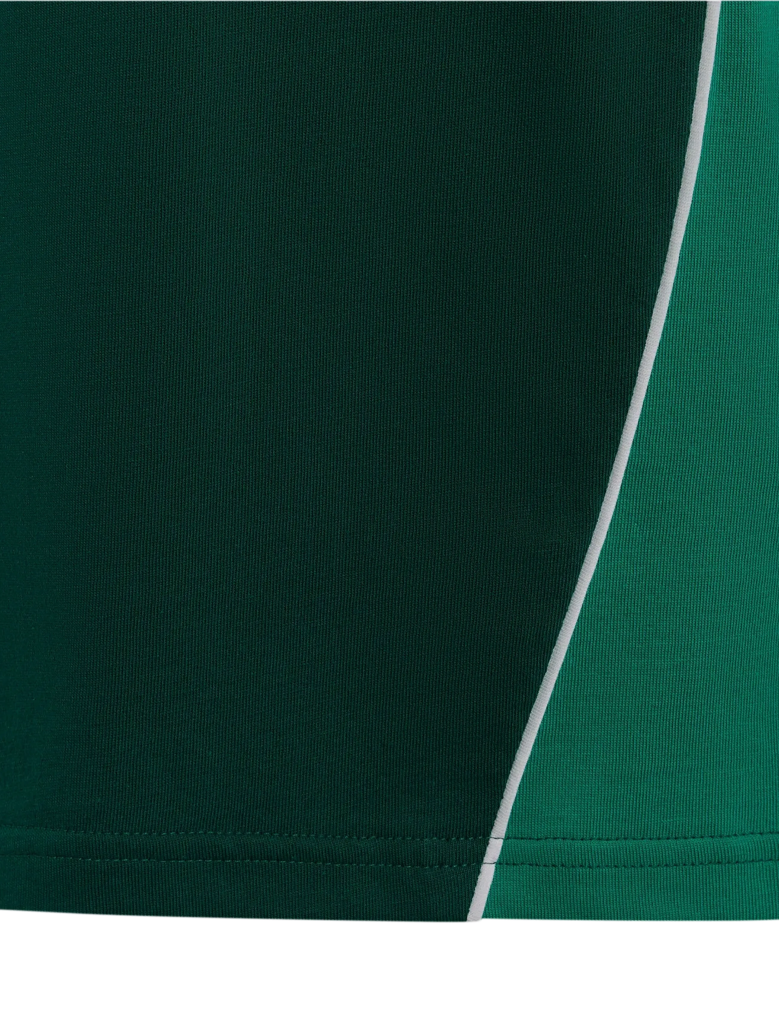 adidas Sportswear - J  CB T - sportstoppe - cgreen/cougrn/white - 4