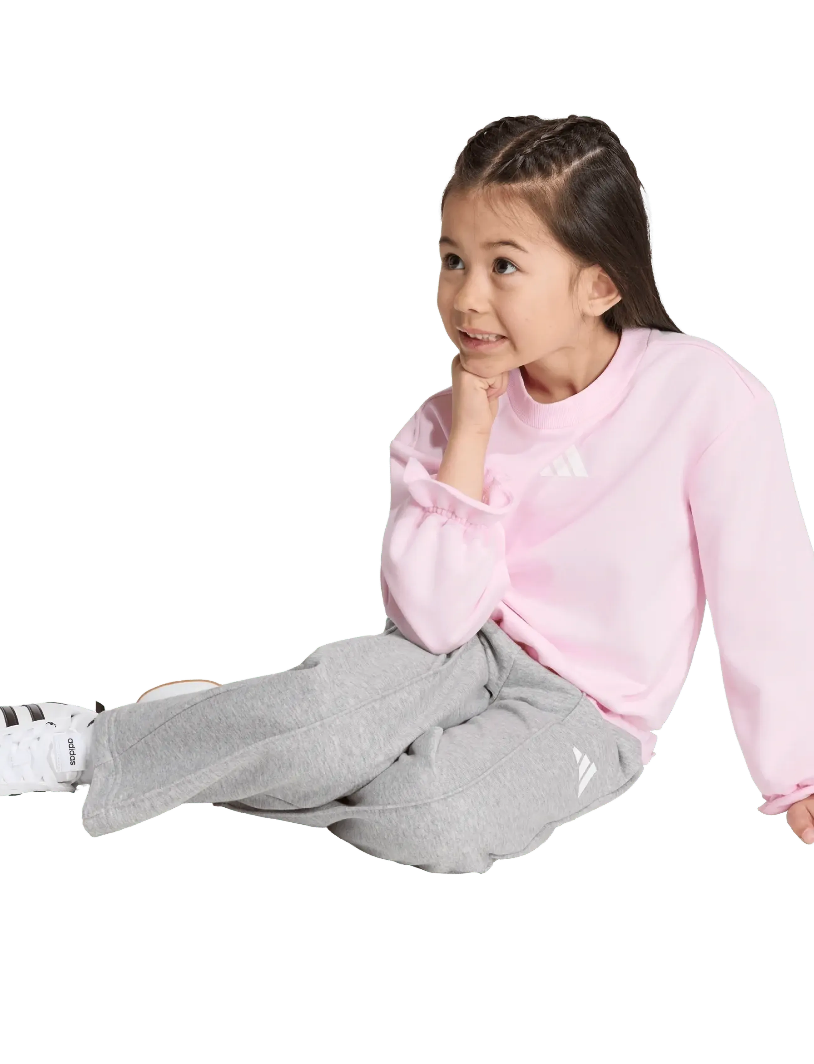 adidas Sportswear - LG FT SWTST - clpink/white - 5