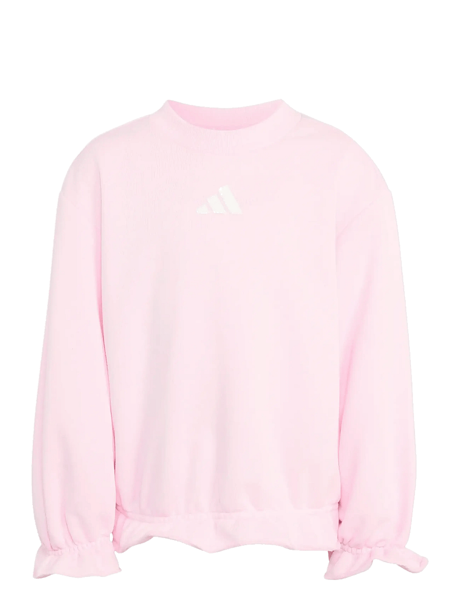 adidas Sportswear - LG FT SWTST - trainingsanzug - clpink/white - 3