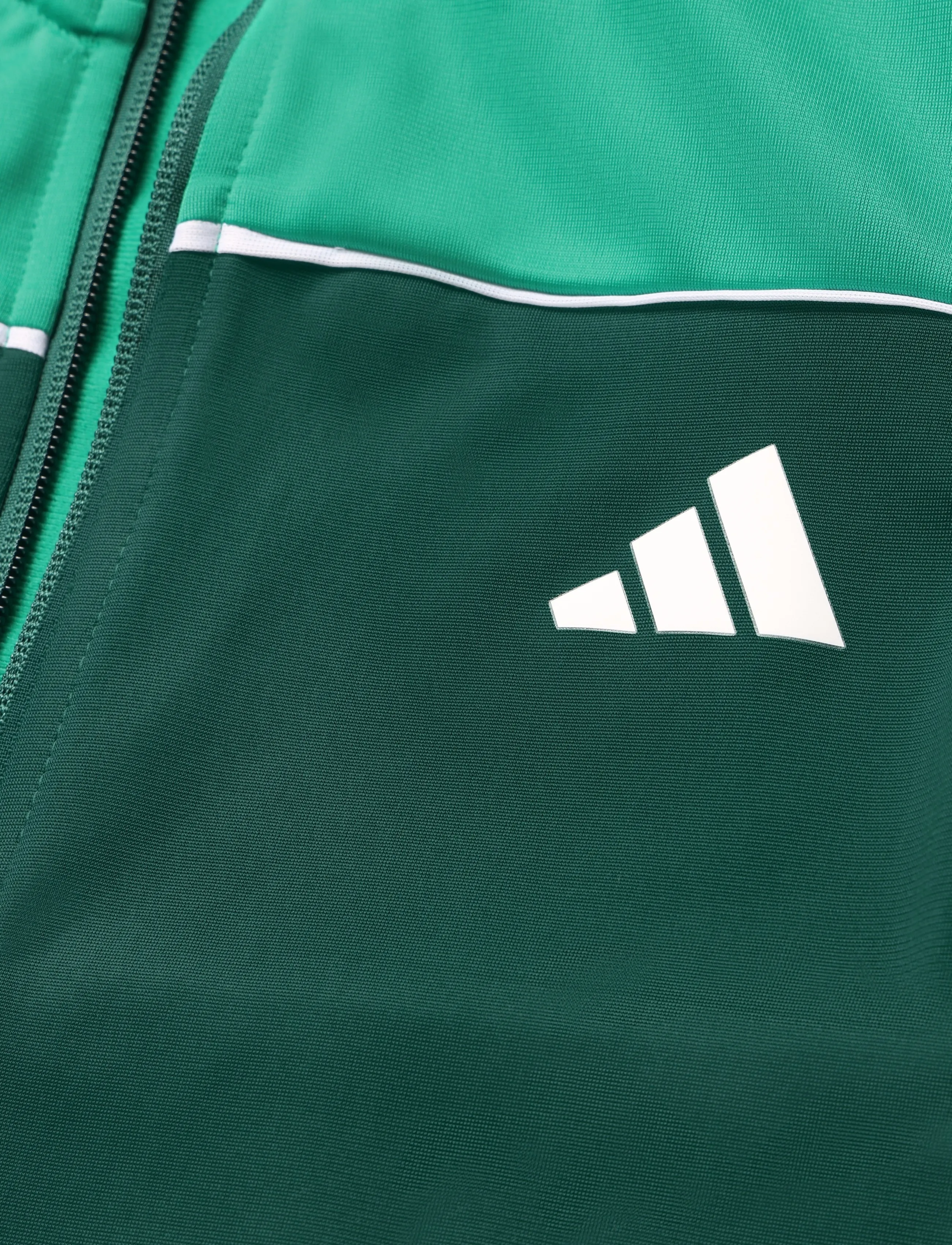 adidas Sportswear - J CP TR TS - joggingset & tvådelade set - cgreen/white/cougrn - 4