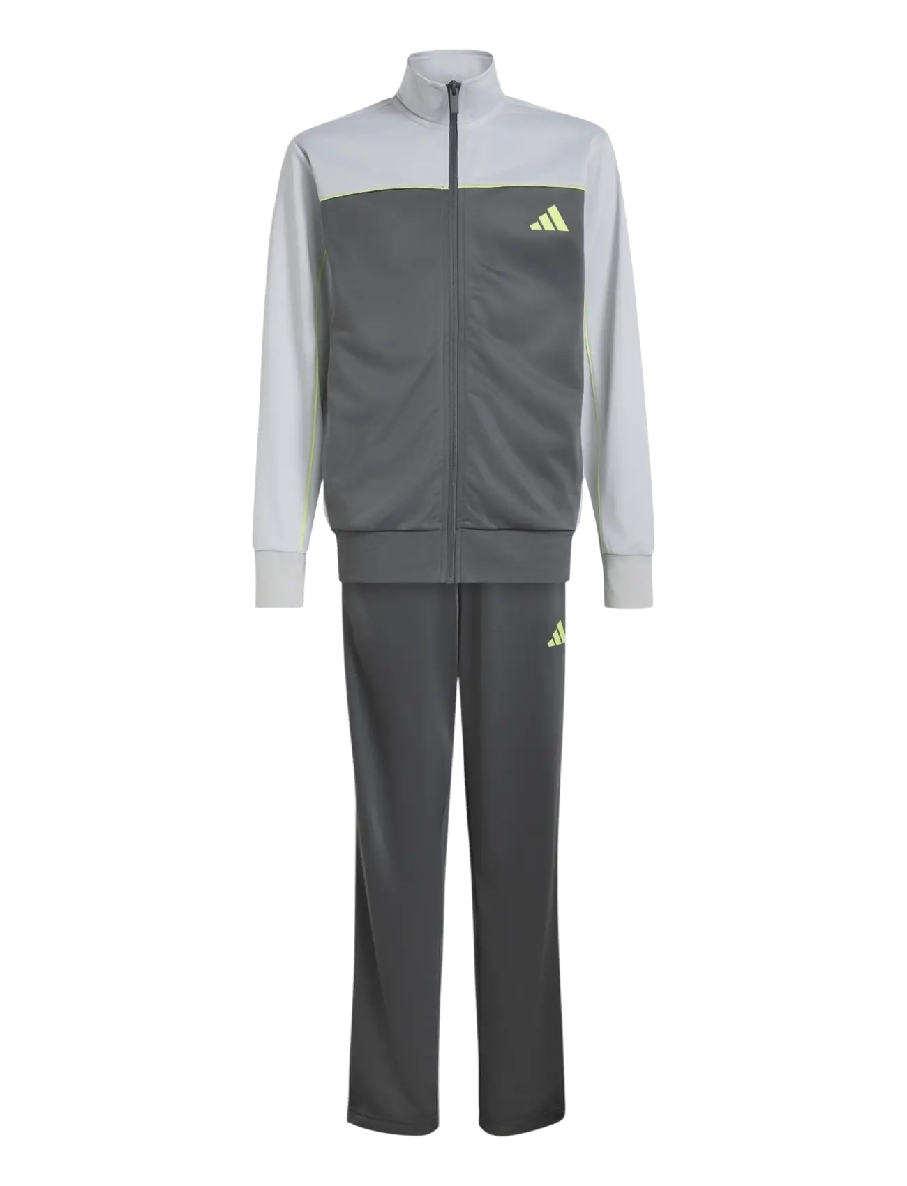 adidas Sportswear J CP TR TS - adidas - GREFIV/FROLEM/LGSOGR / grey
