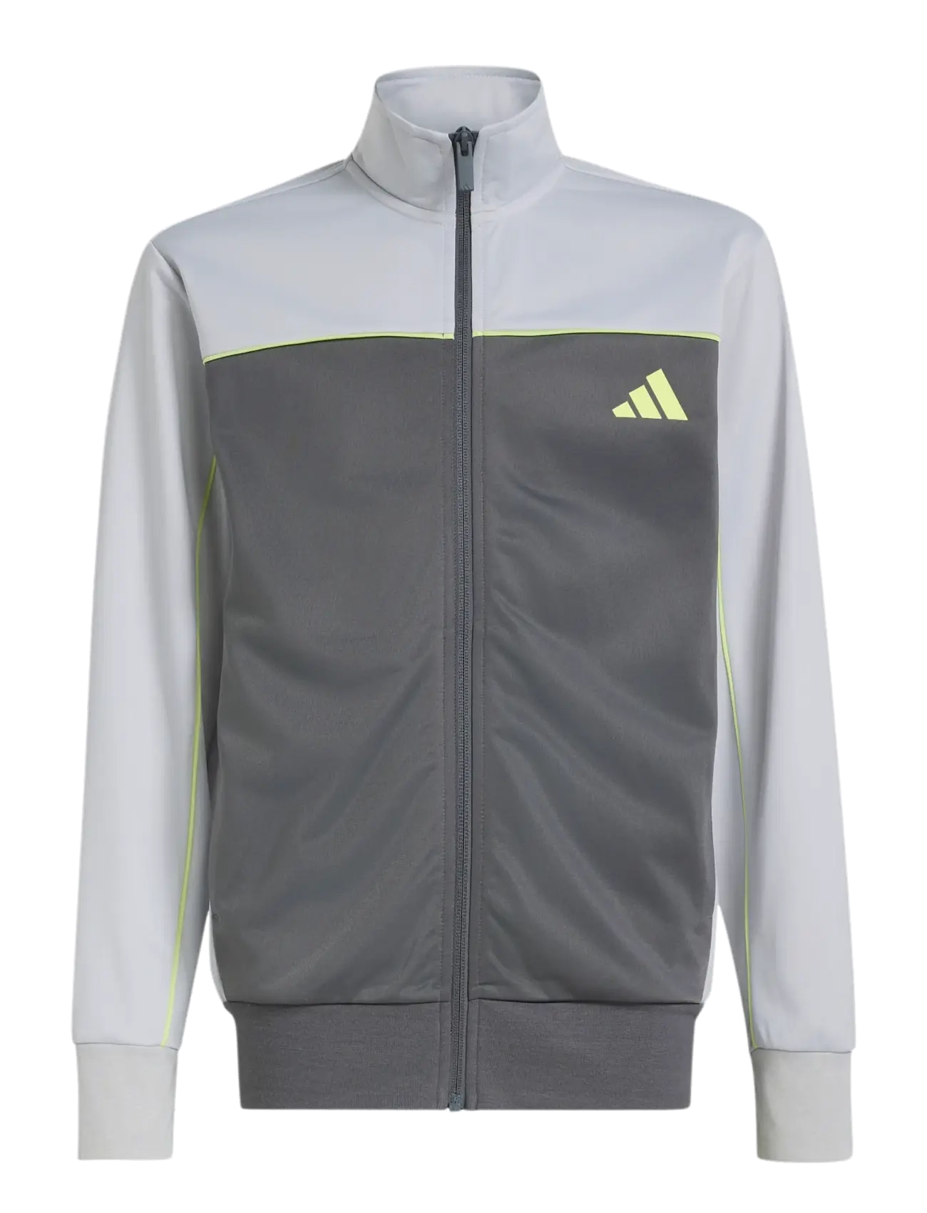 adidas Sportswear - J CP TR TS - tracksuits & 2-piece sets - grefiv/frolem/lgsogr - 2