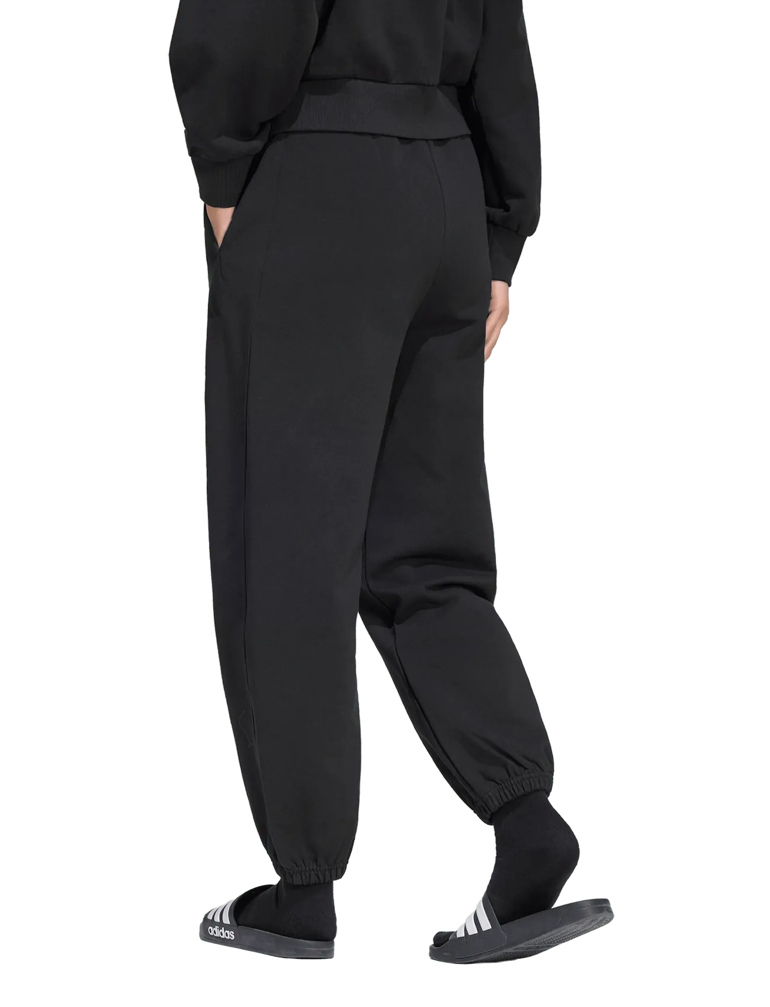 adidas Sportswear - W AK SL R CF PT - joggingbukser - black - 5