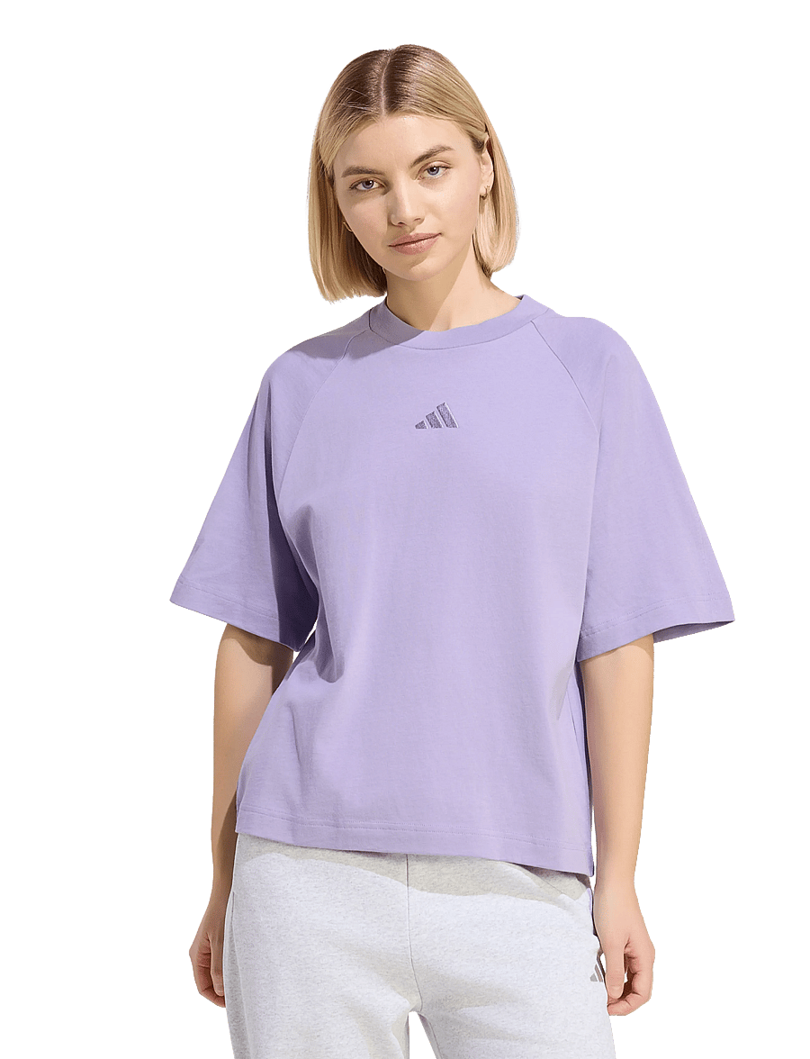 adidas Sportswear - W AK SL R CF PT - joggingbukser - lgreyh - 2