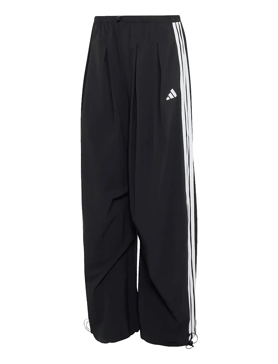 adidas Sportswear - W CT 3S OH C PT - vabaajapüksid - black/white - 1