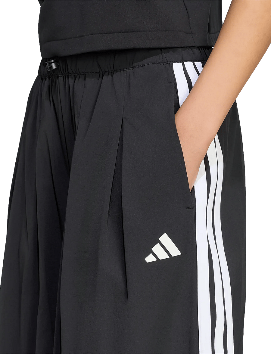 adidas Sportswear - W CT 3S OH C PT - vabaajapüksid - black/white - 3