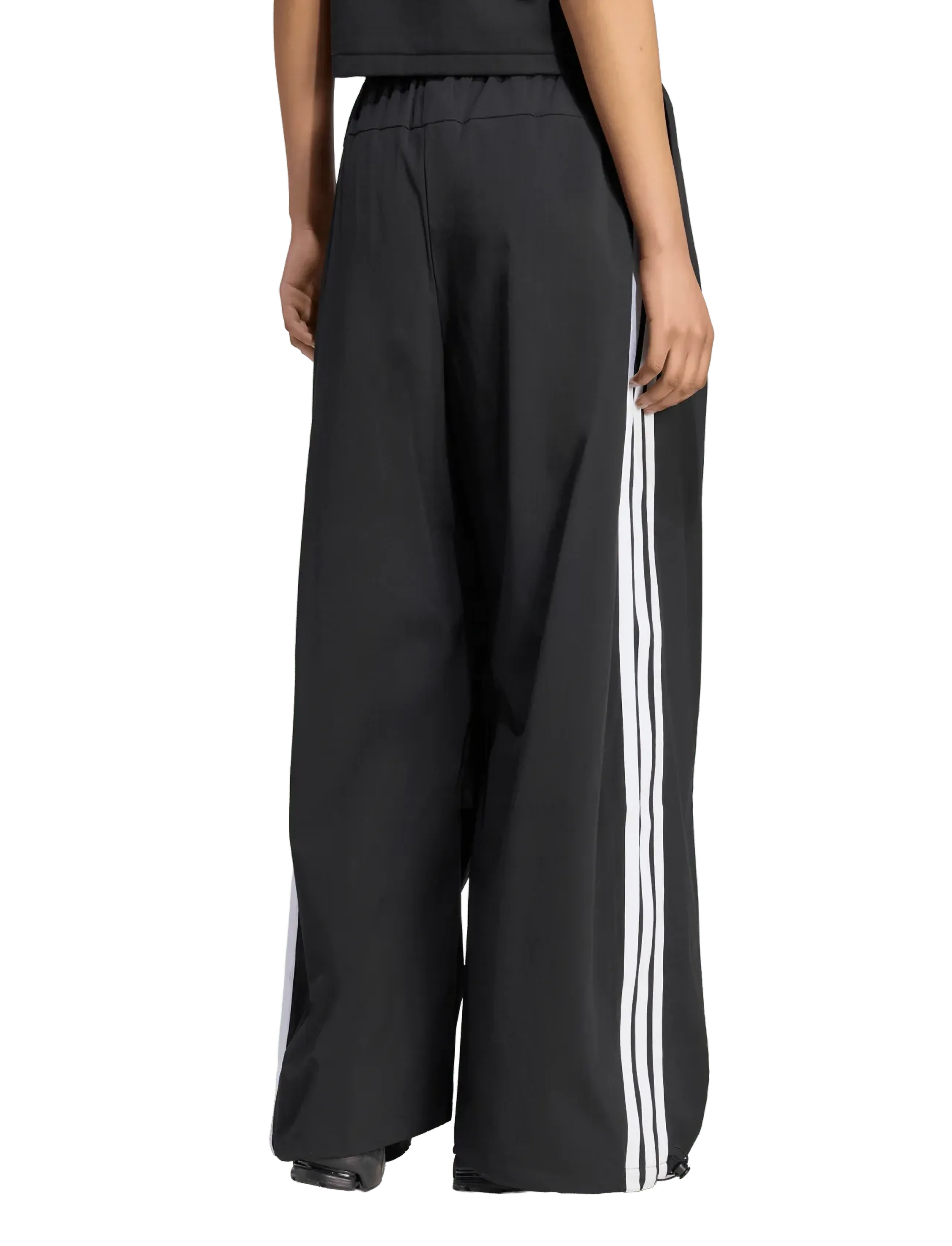 adidas Sportswear - W CT 3S OH C PT - black/white - 5